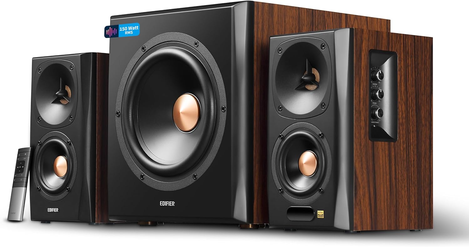 Edifier S360DB 2.1 Speaker System