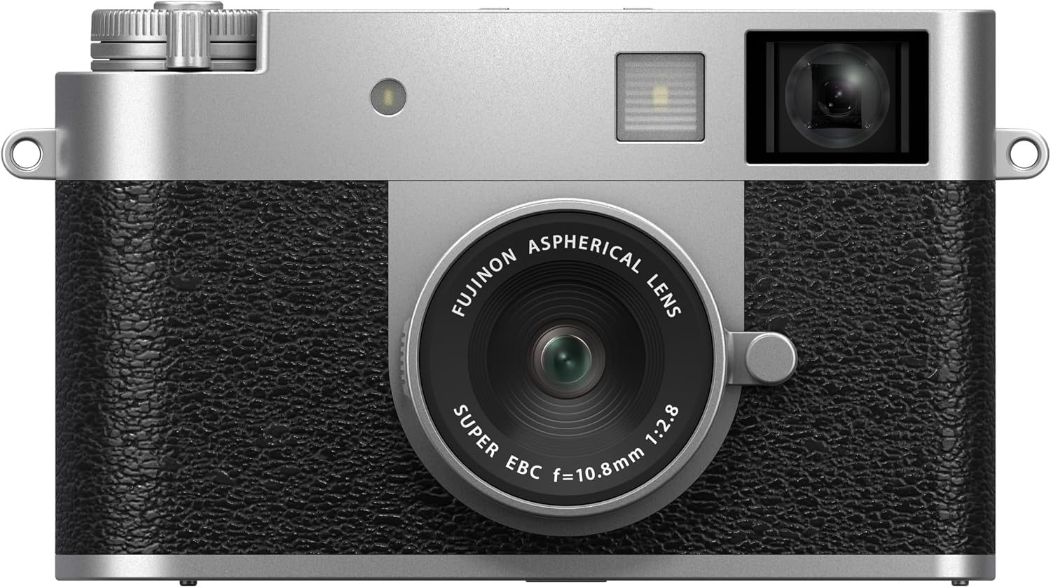 FUJIFILM X-HF1 银色 479 欧元,适合想买便携相机的人