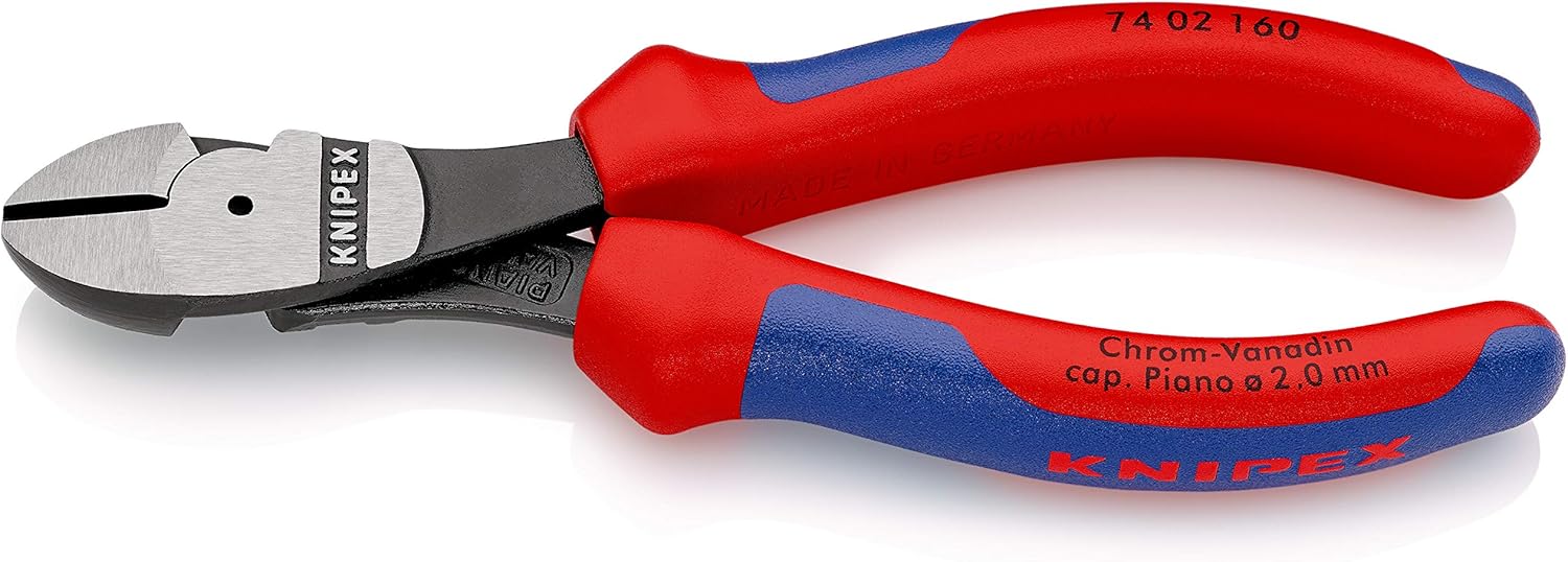 KNIPEX 74 02 160 强力侧剪
