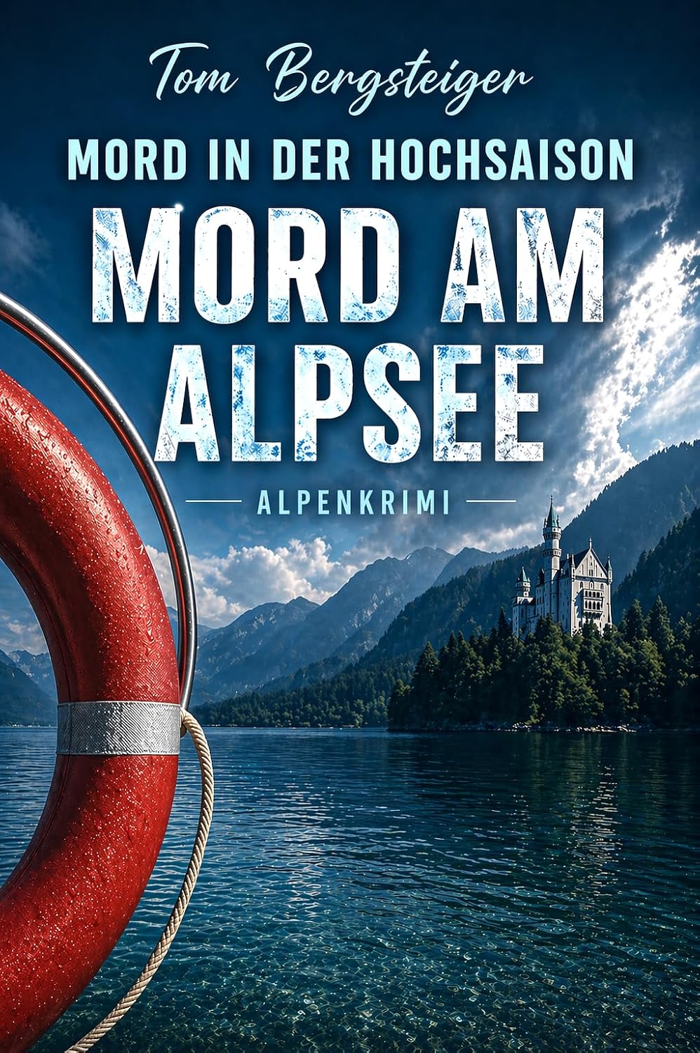 Mord am Alpsee als Kindle-eBook aktuell kostenlos bei Amazon