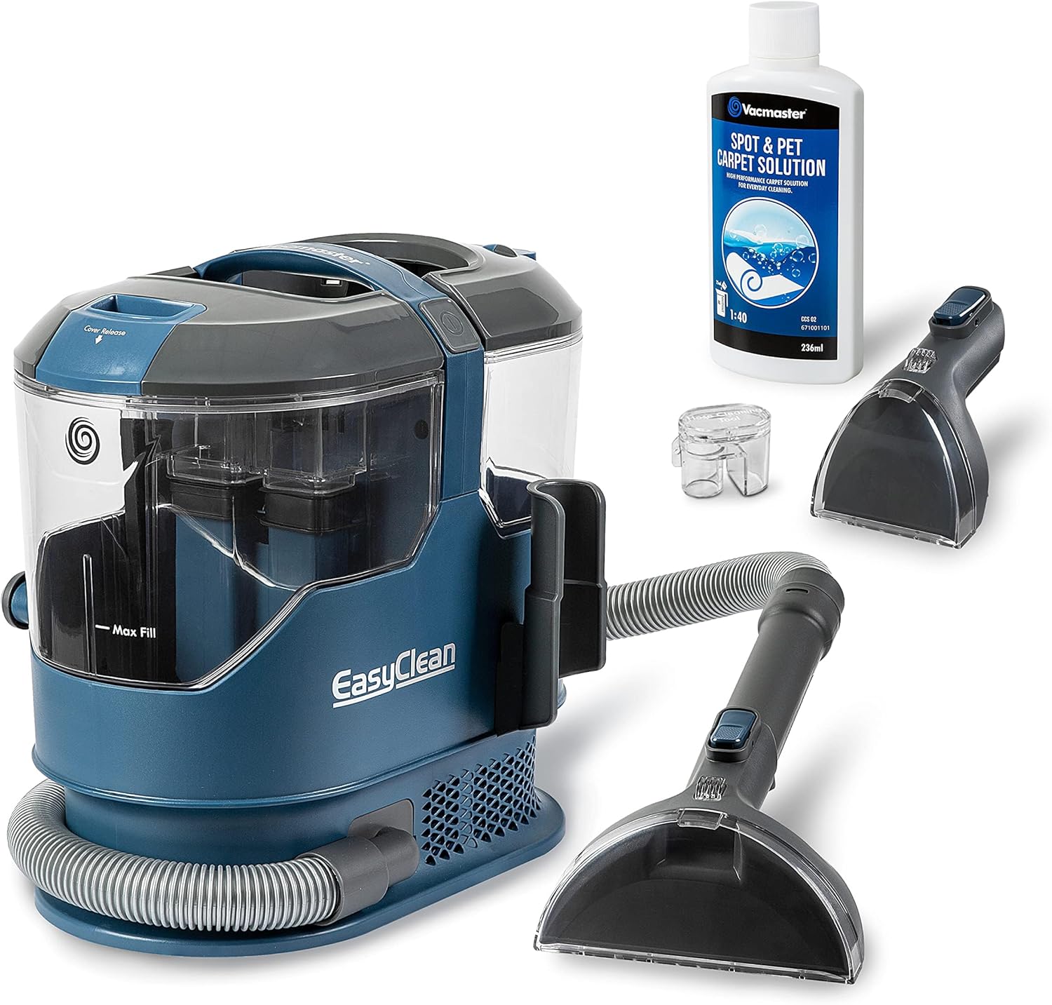 Offizielles Amazon Produktbild des Vacmaster SCA0801 Teppichreinigers