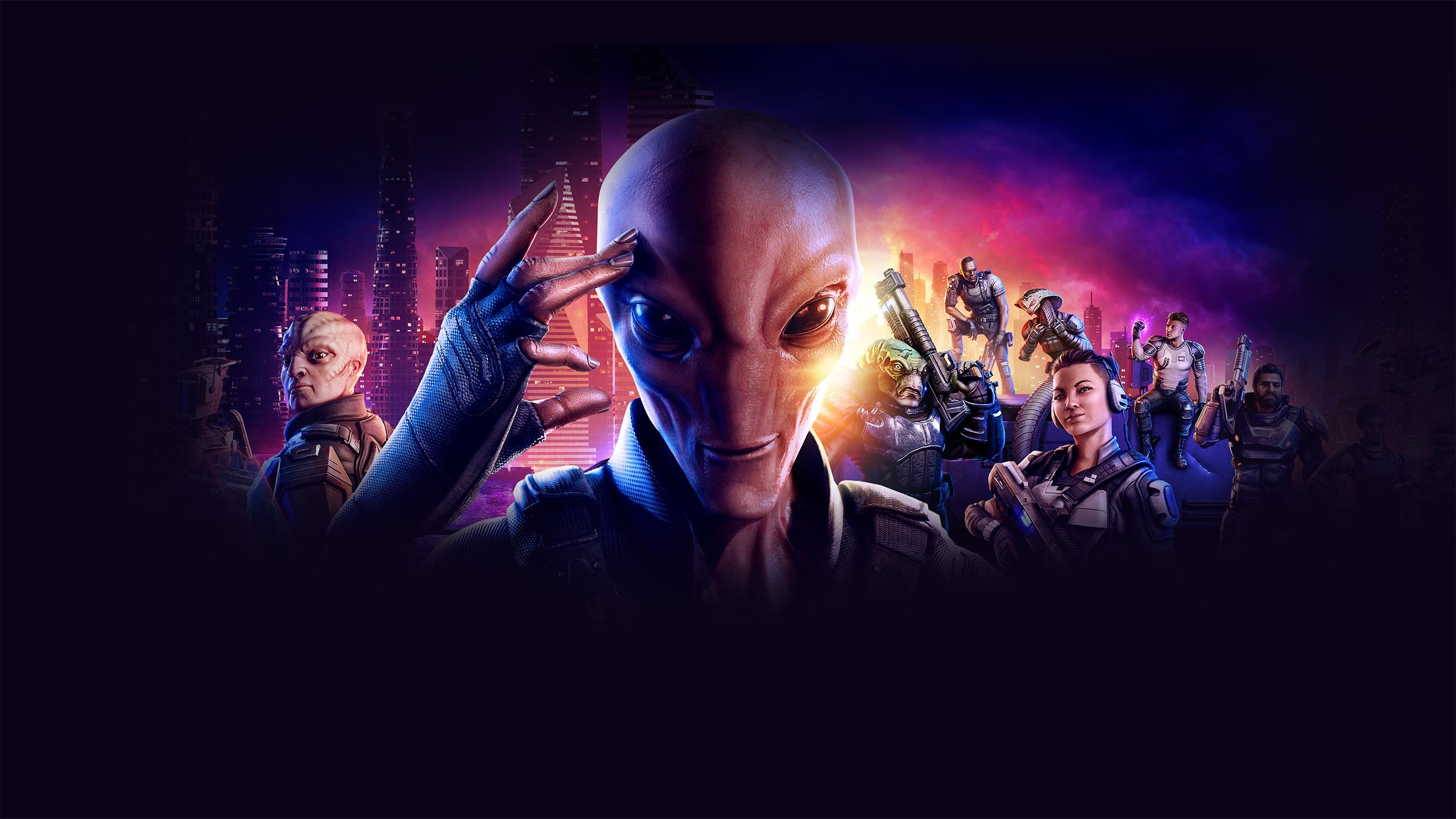 Prime Gaming 的 XCOM: Chimera Squad