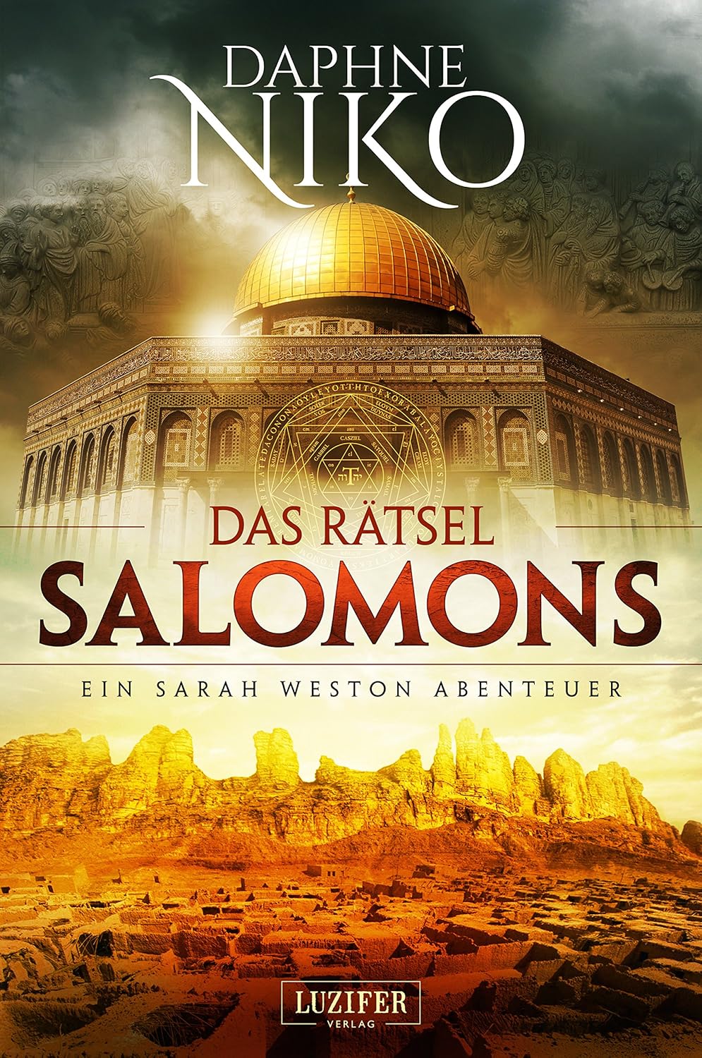 Das Rätsel Salomons als Kindle-eBook kostenlos statt 4,99 EUR bei Amazon