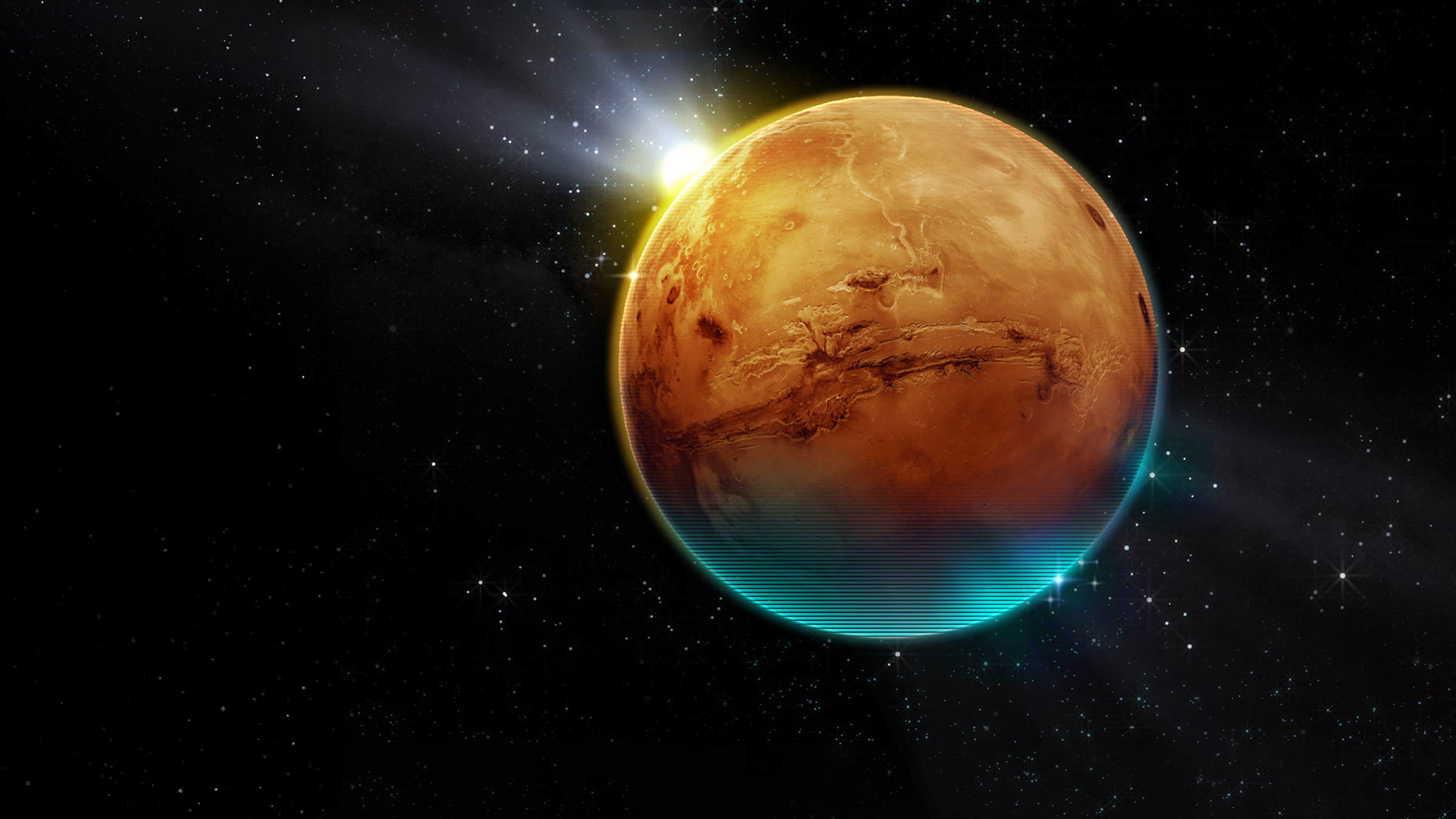 Terraforming Mars