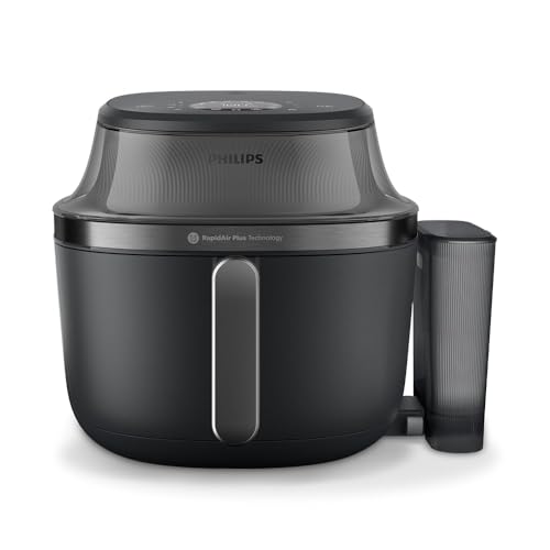 Philips Steam Airfryer 5000 NA540/00 fuer 199,99 EUR bei Amazon