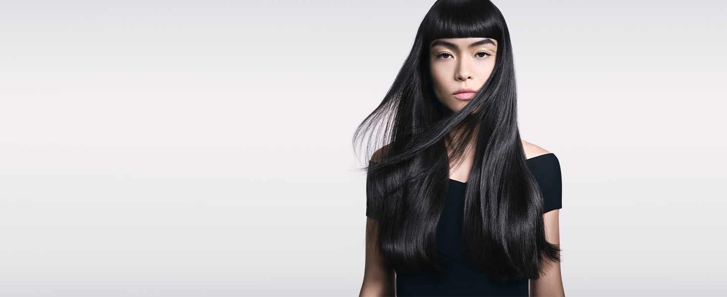 Shu Uemura Art of Hair 黑发造型品牌视觉
