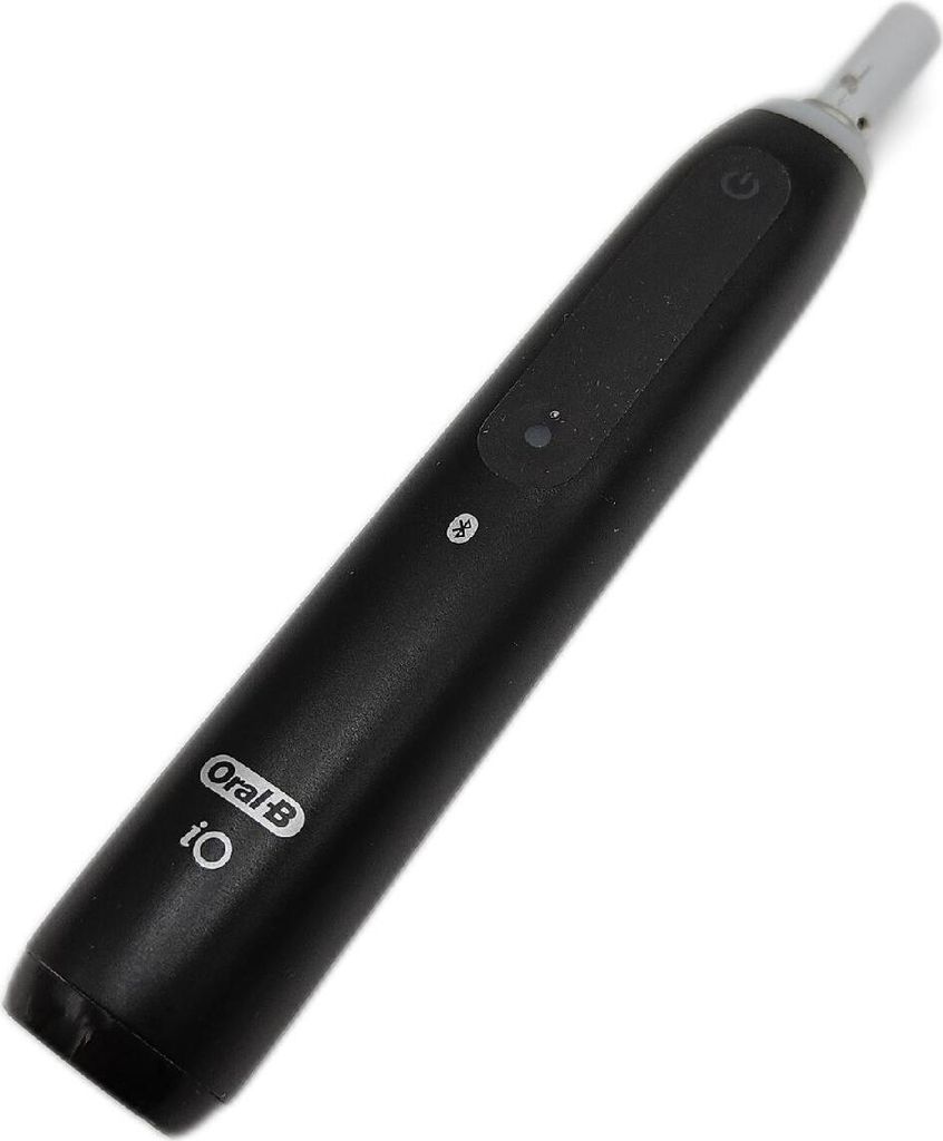 Oral-B iO Series 5 Plus Edition Matt Black with 3 brush heads