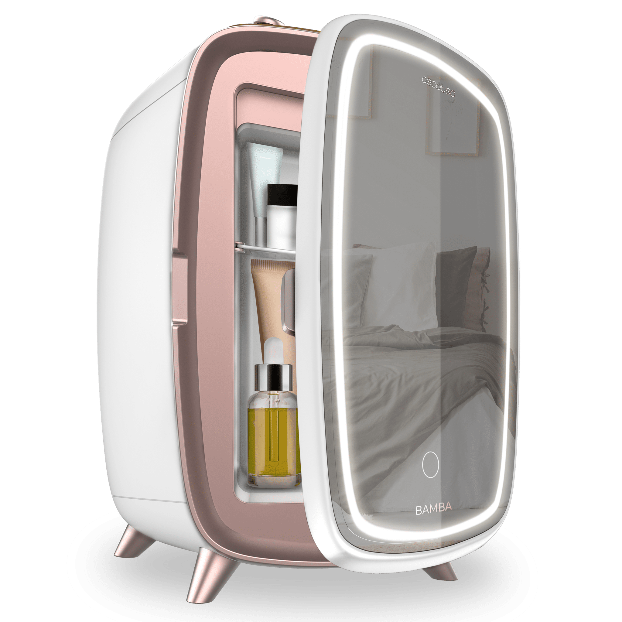 Cecotec CoolingBeauty 6000 Mirror 六升护肤小冰箱