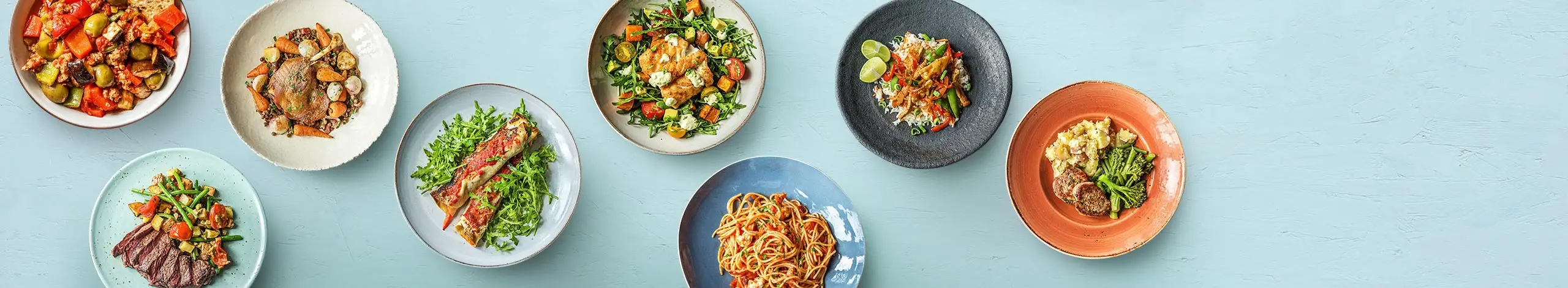 HelloFresh 新客优惠:8 个食材盒最高省 130 EUR