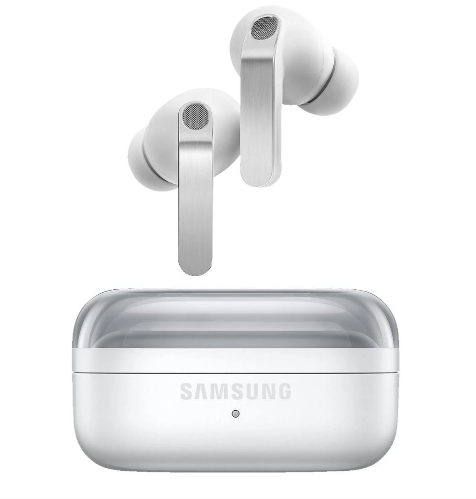 Samsung Galaxy Buds4 Pro White