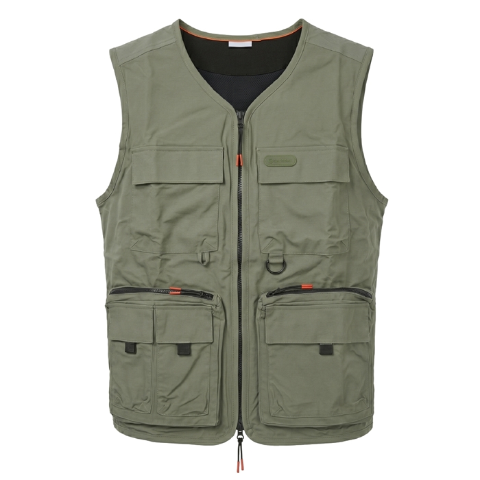 GARDENA Herren Multifunktionsweste