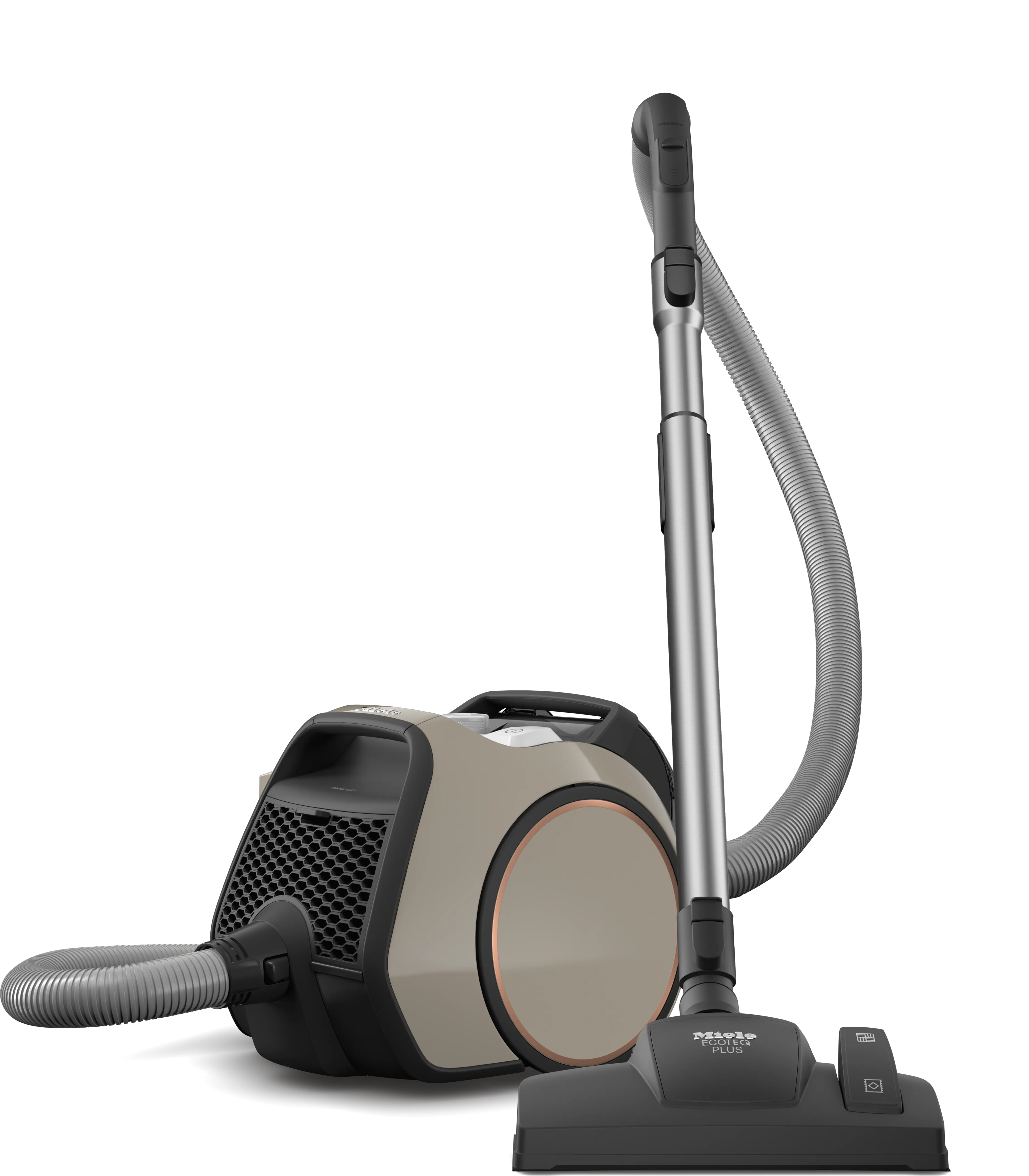 Miele 美诺 Boost CX1 Allergy 羊绒灰无袋卧式吸尘器（11850040）