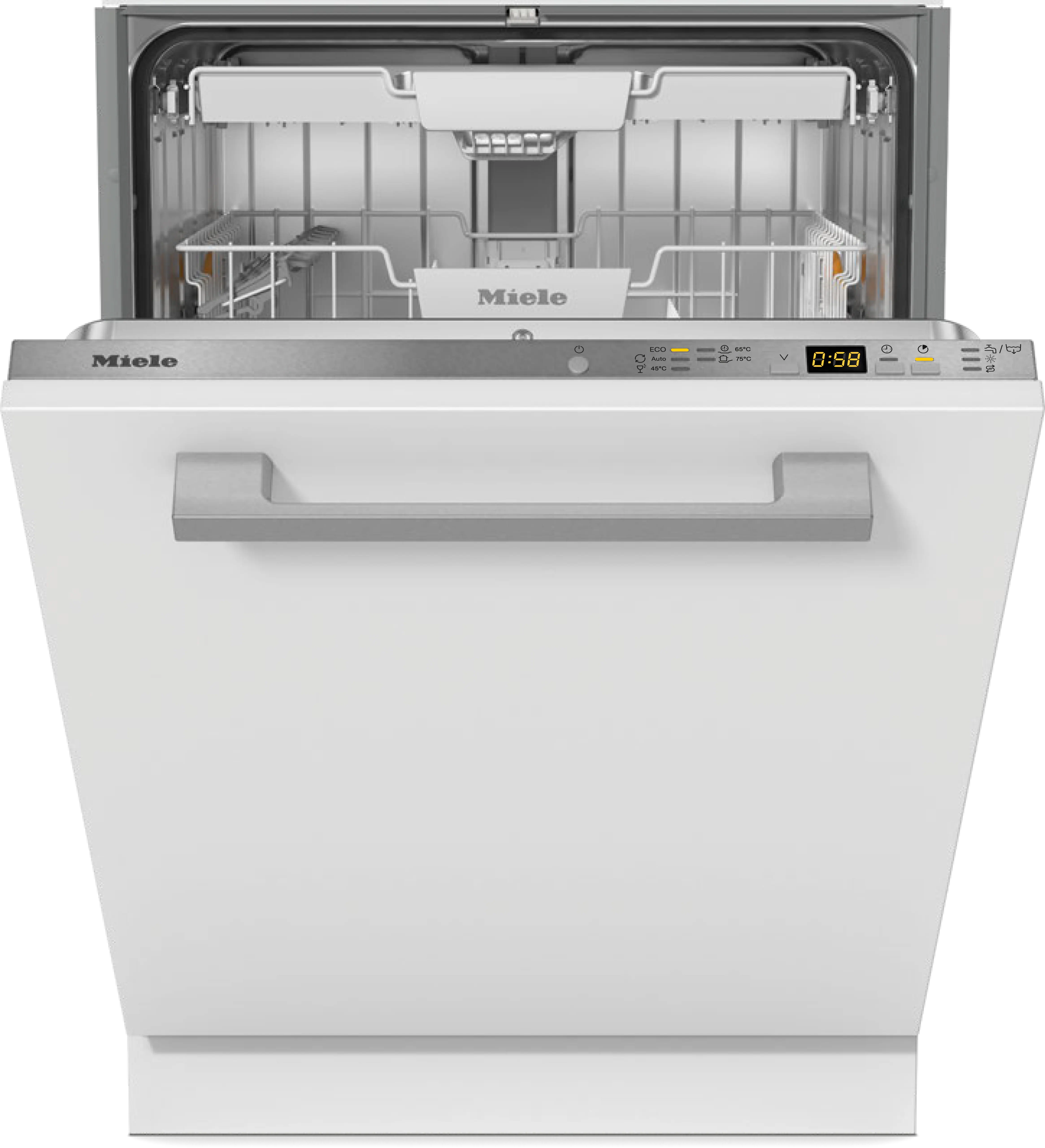 Miele 美诺 G 5656 SCVi XXL Active Edelstahl 洗碗机(12845460)