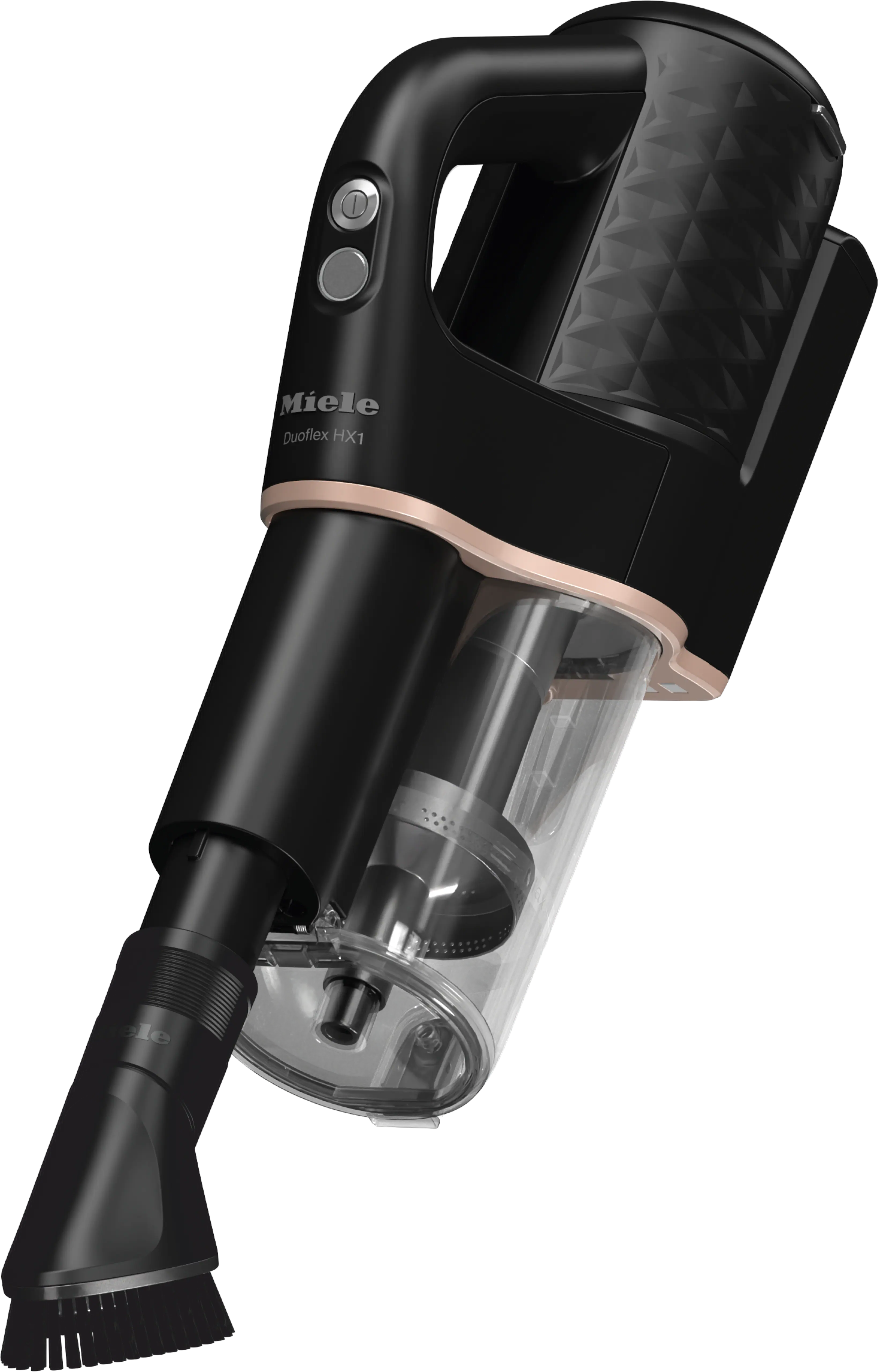 Miele 美诺 Duoflex HX1 Total Care 黑曜石黑无线吸尘器（12377740）