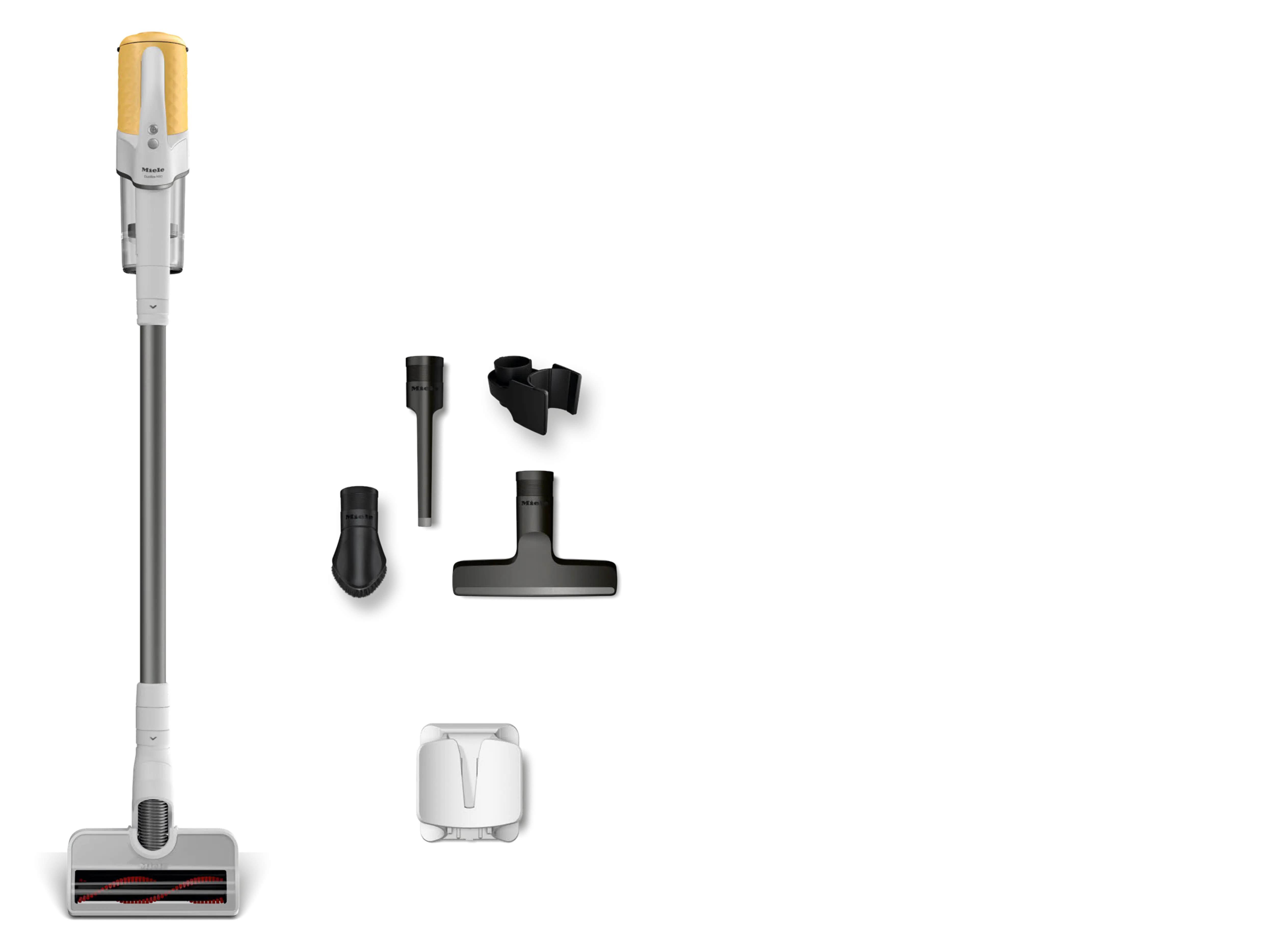Miele 美诺 Duoflex HX1 落日黄无线吸尘器（12377670）