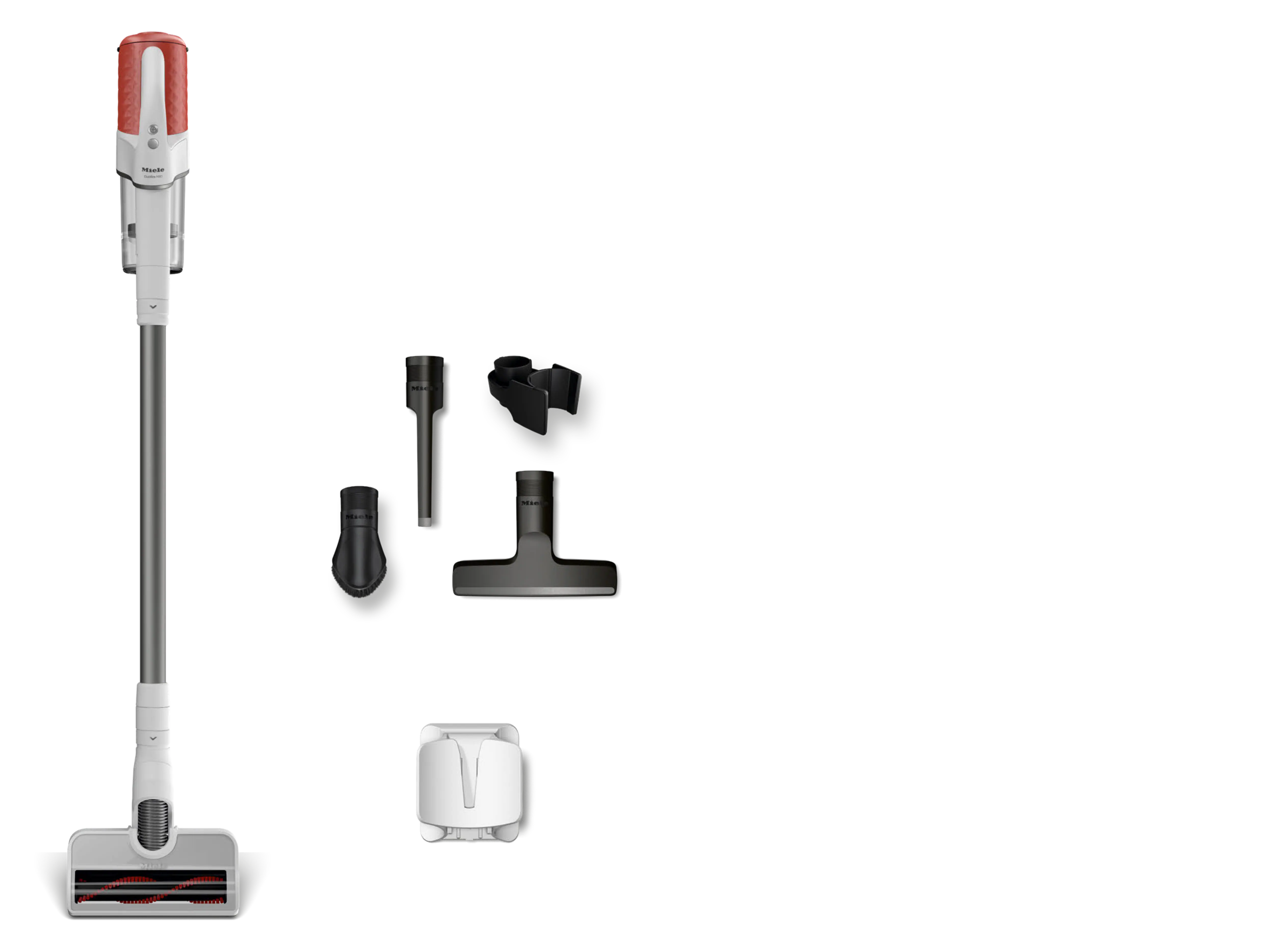 Miele 美诺 Duoflex HX1 大地红无线吸尘器（12377650）