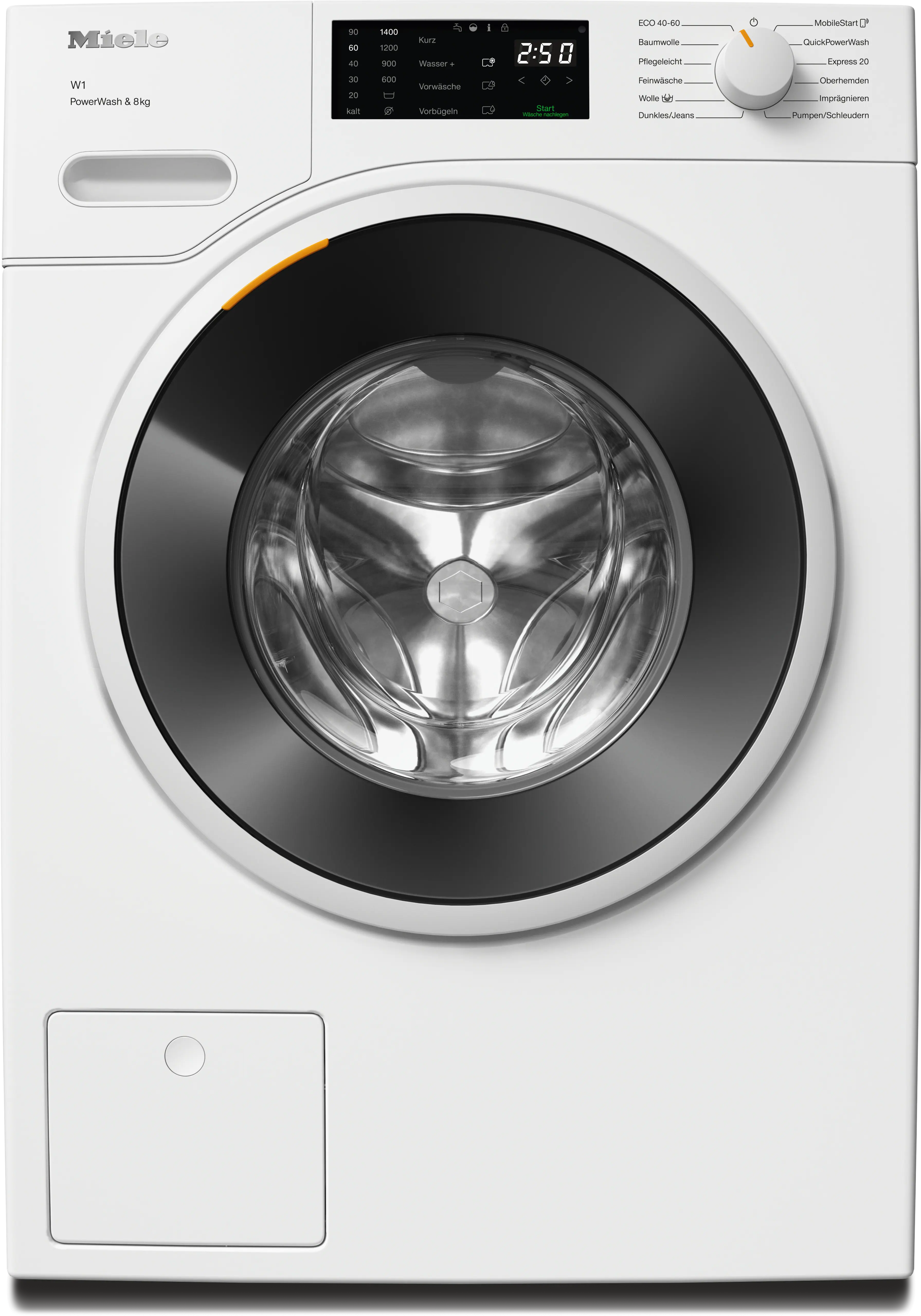 Miele WWB360 WCS PWash&8kg