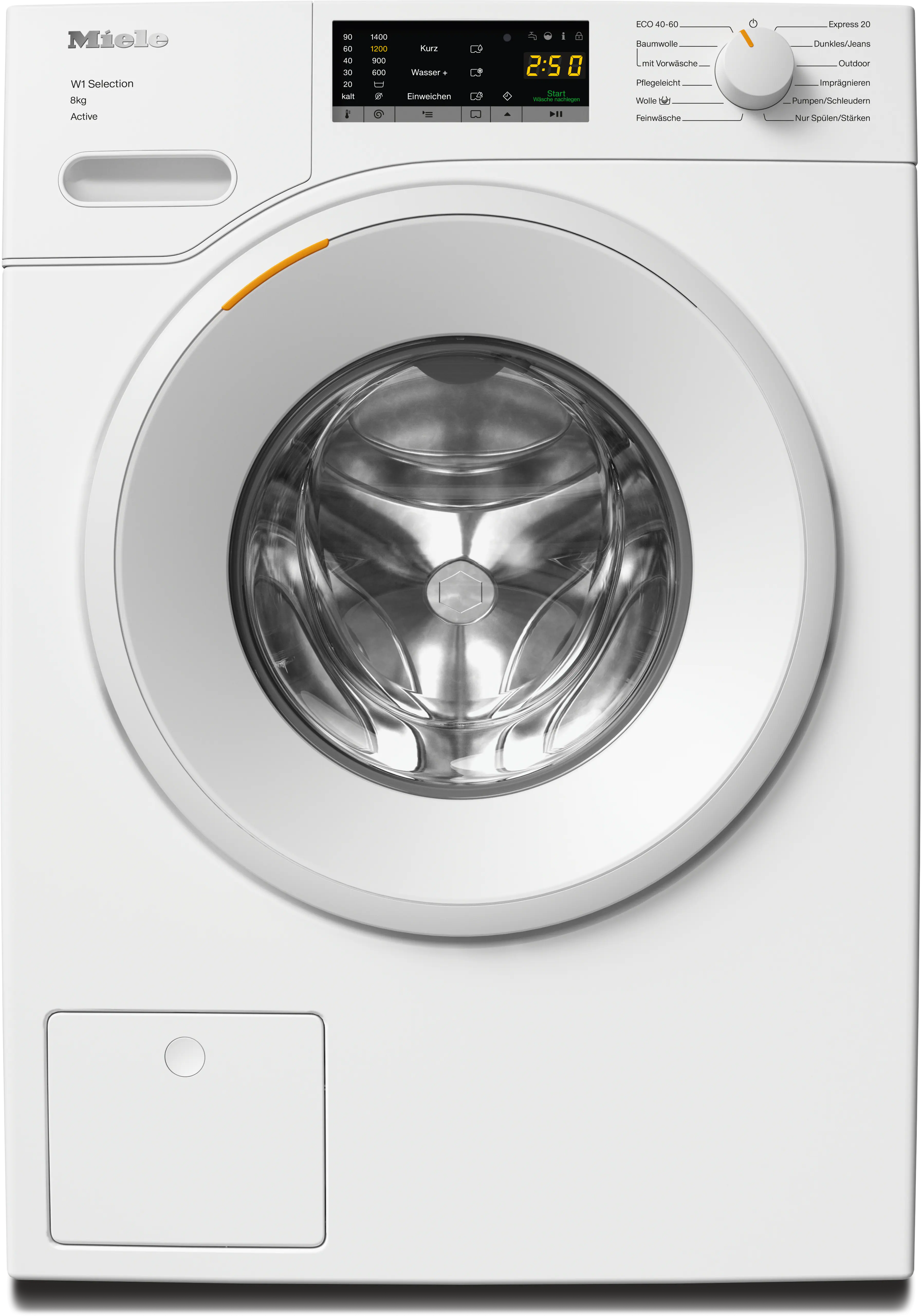 Miele WSA123 WCS 8kg Active