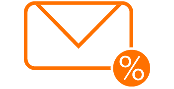notebooksbilliger.de Newsletter 图标