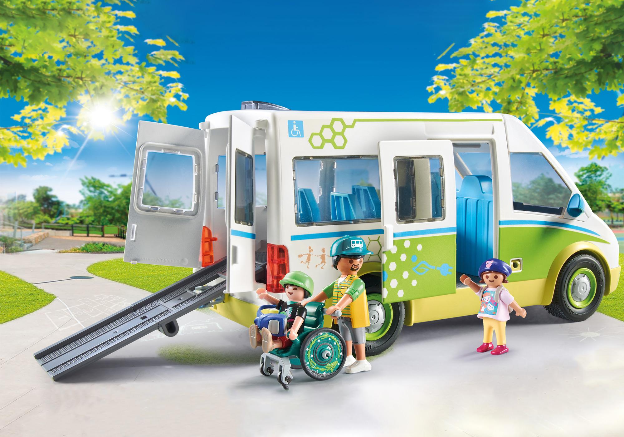 Playmobil Schulbus fuer 33,74 EUR aus der offiziellen Rabatte-Auswahl