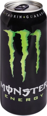 trinkgut 的 Monster Energy 0.5 升活动