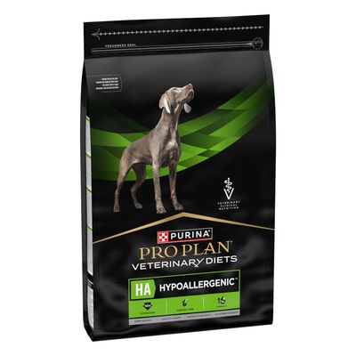 PURINA PRO PLAN Veterinary Diets HA Hypoallergenic 7 kg bei zooplus