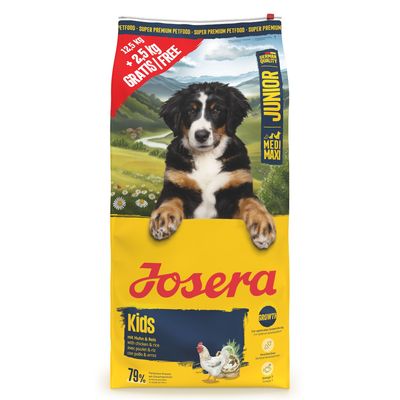 bitiba Josera Adult羊肉米饭犬粮15kg 42,99 EUR