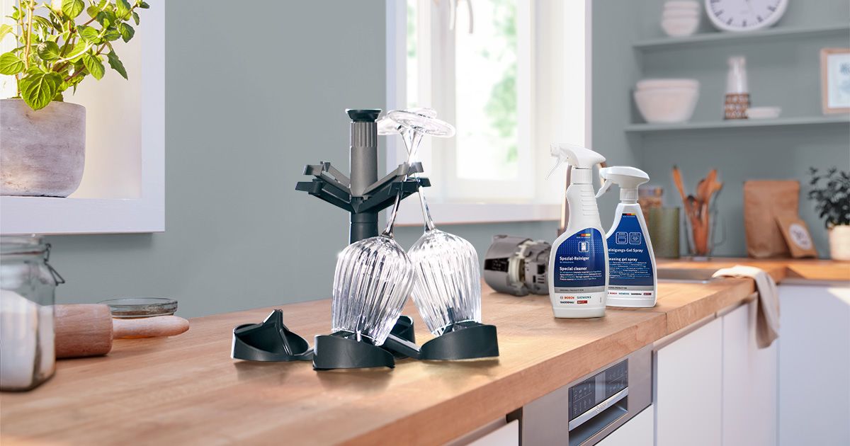 Bosch Hausgeräte direkt kaufen: E-Nummer, Lieferung, Einbau und Service richtig planen