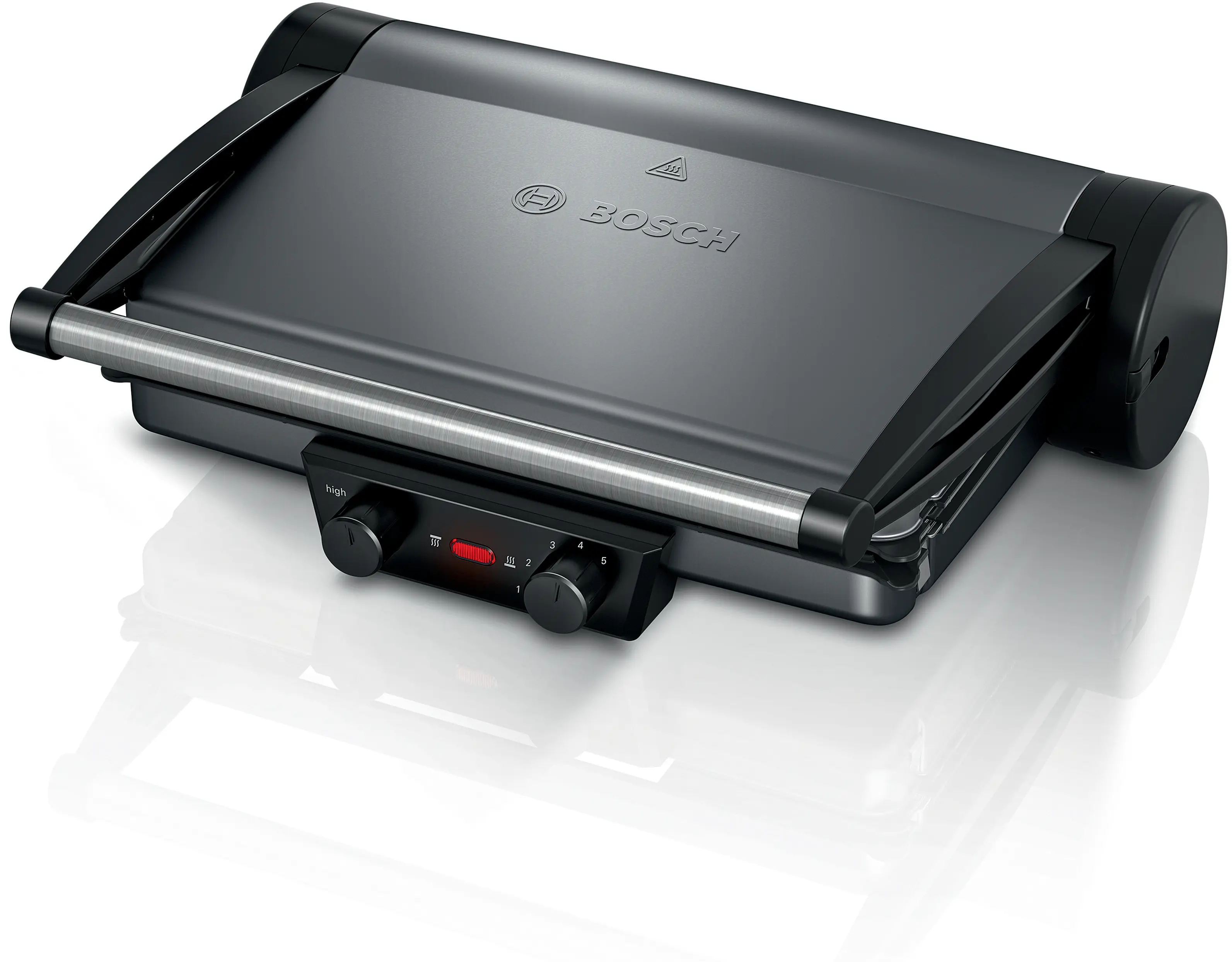 Bosch silver contact grill (TCG4215)