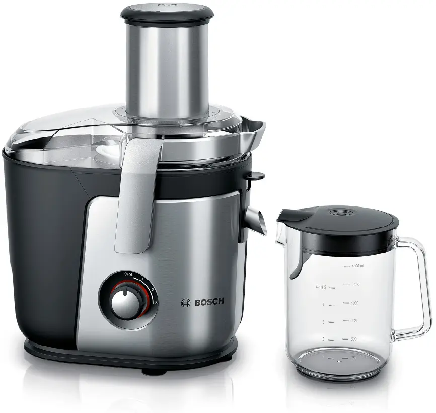 Bosch VitaJuice 4 1200 W centrifugal juicer (MES4010)