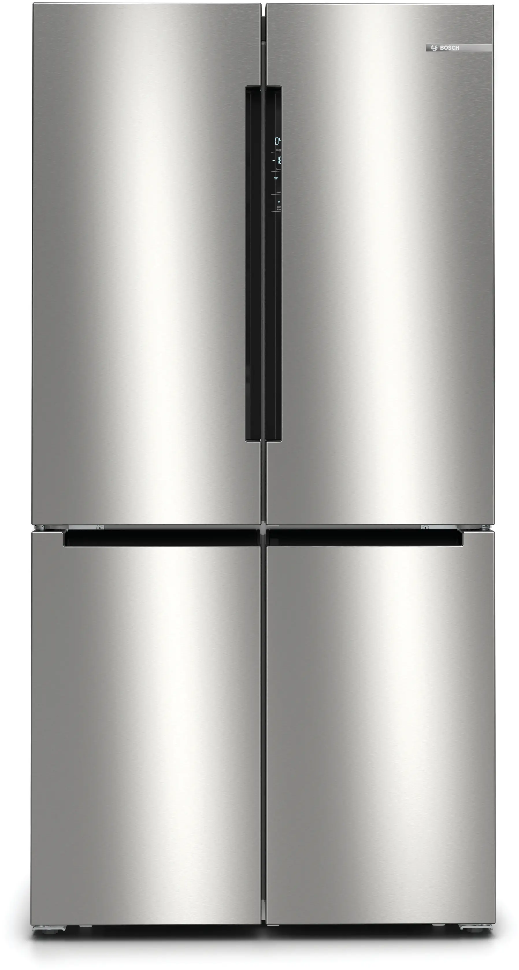 Bosch 博世 Serie 4 183 x 90.5 cm 多门冷藏冷冻组合柜(KFN96APEA)