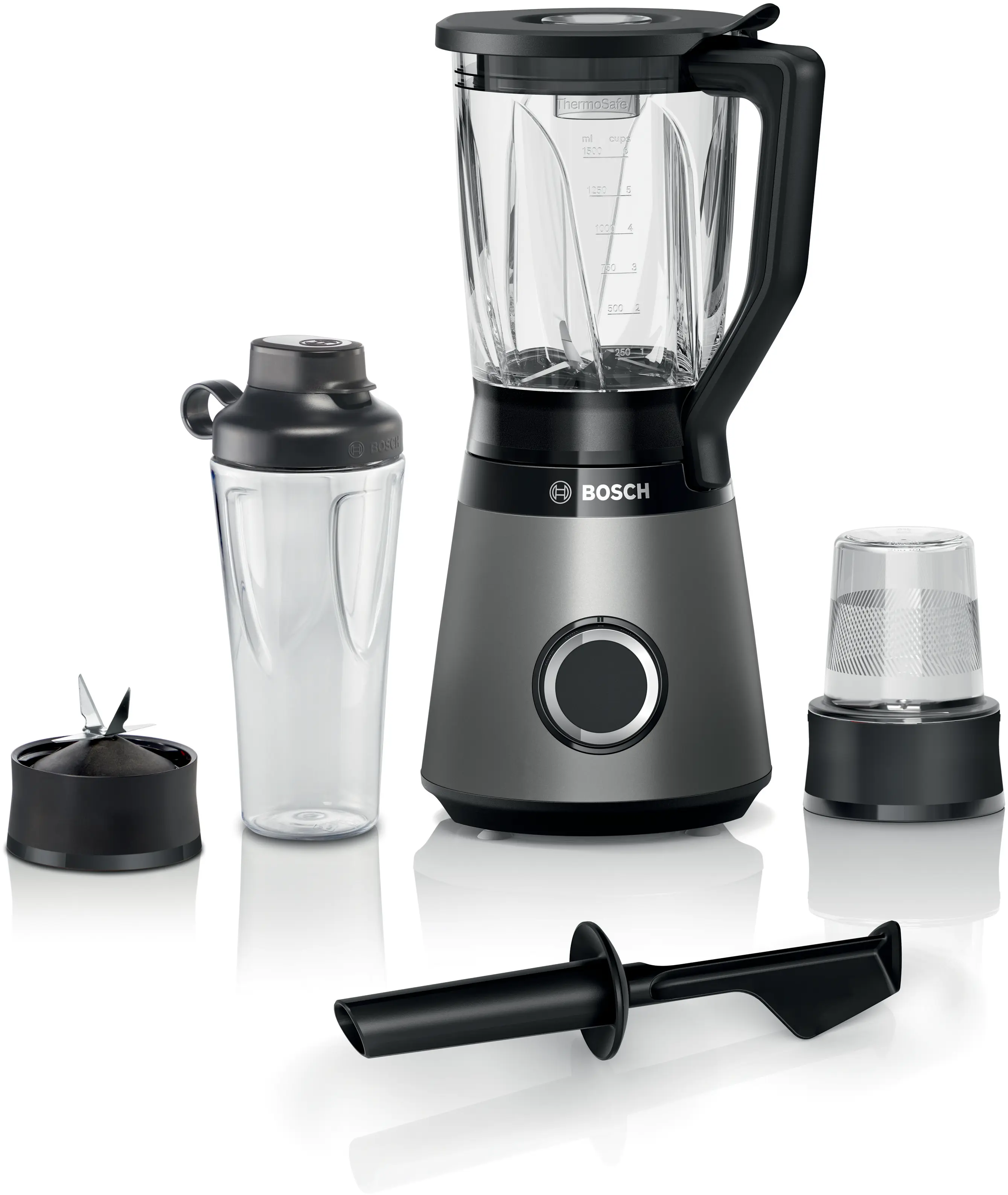 Bosch VitaPower Serie 4 silver blender (MMB6177S)
