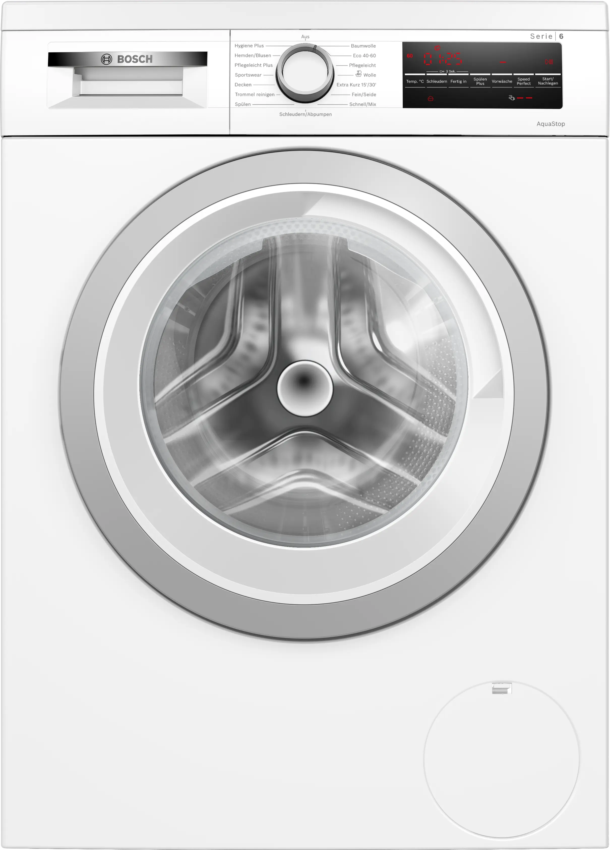Bosch Serie 6 8 kg Washing Machine (WUU28T70)