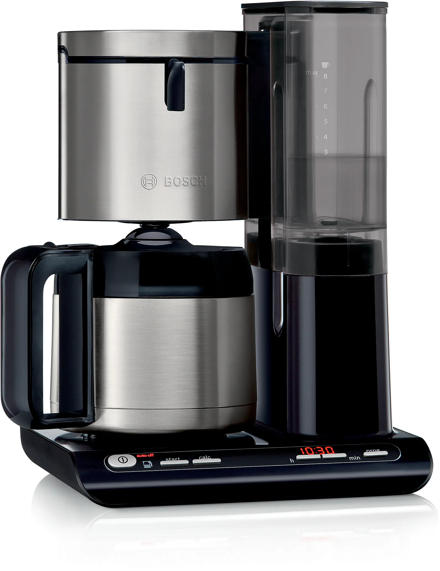 Bosch Styline TKA8A683 thermal filter coffee maker