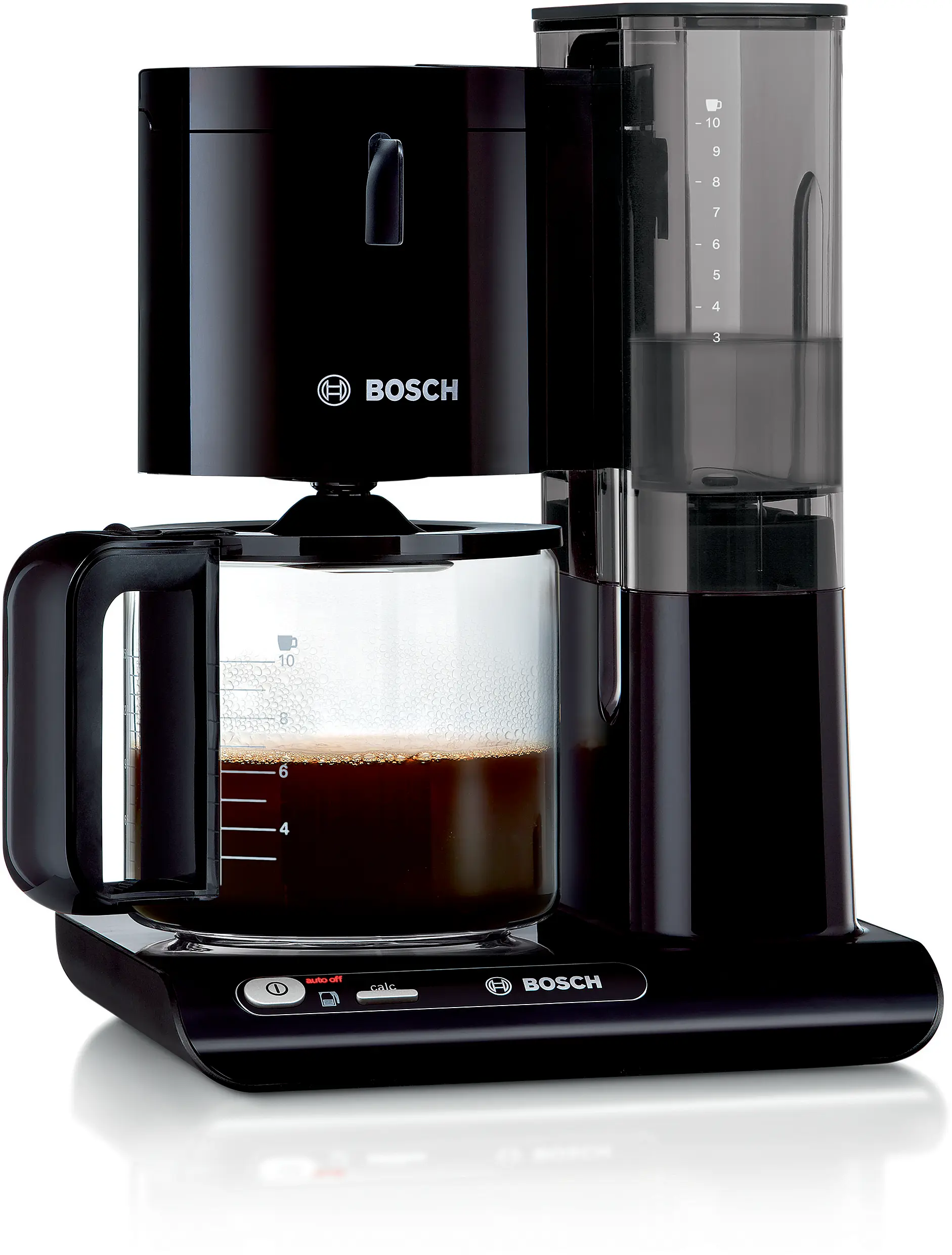 Bosch Styline TKA8013 glass filter coffee maker