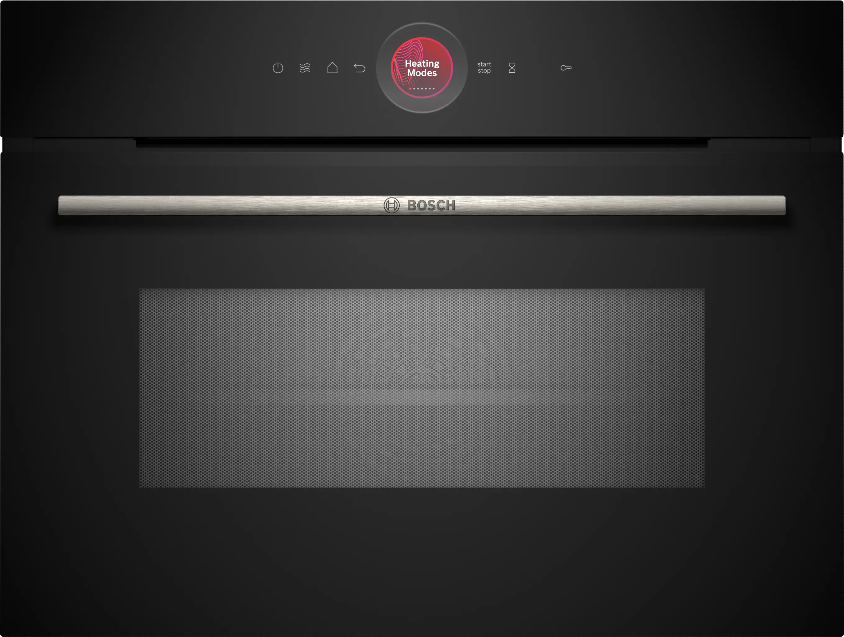 Bosch 博世 Serie 8 60 x 45 cm 带微波功能的紧凑型嵌入式烤箱（CMG7241B1）