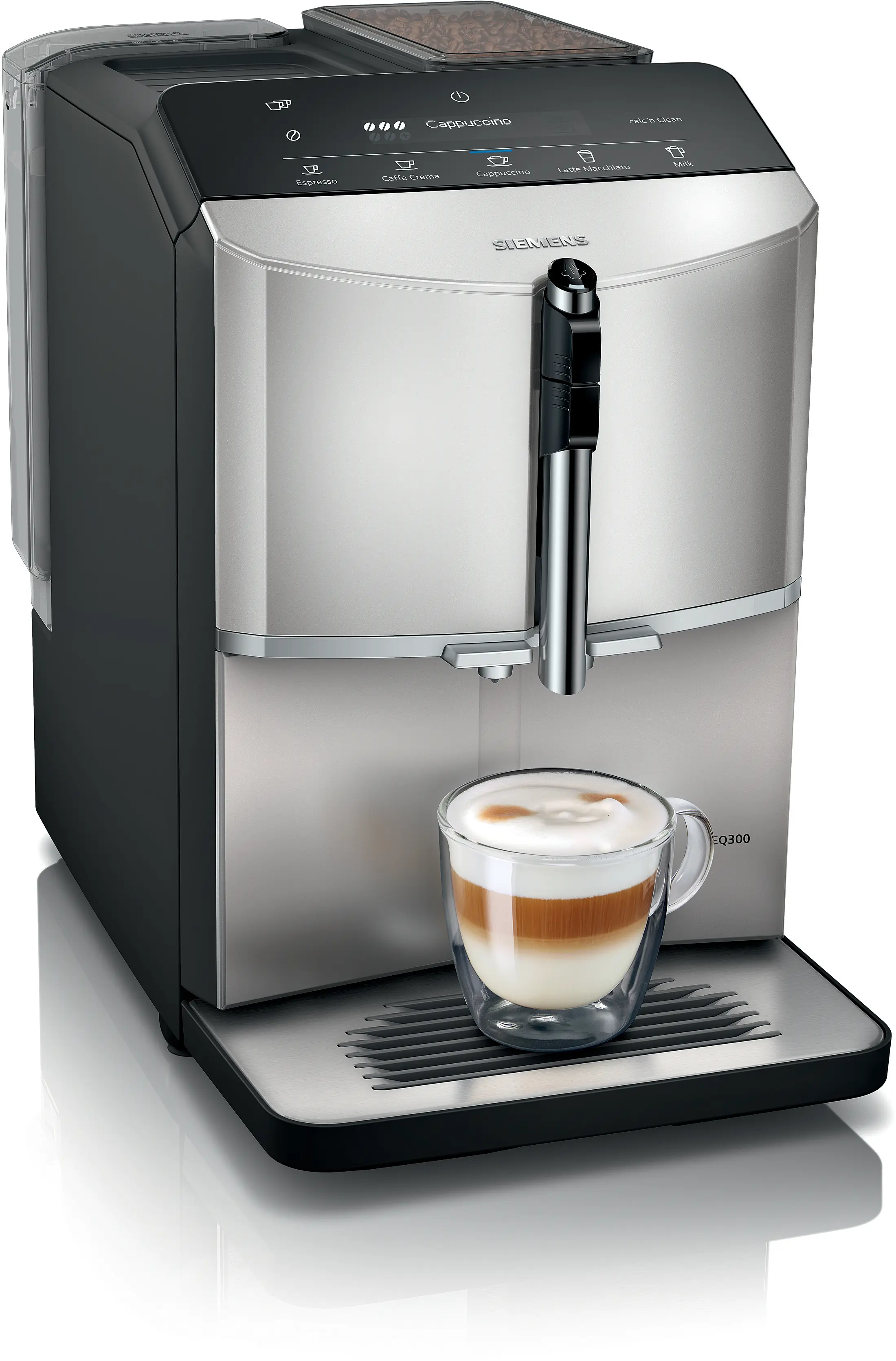 Siemens EQ300 TF303E07 Kaffeevollautomat