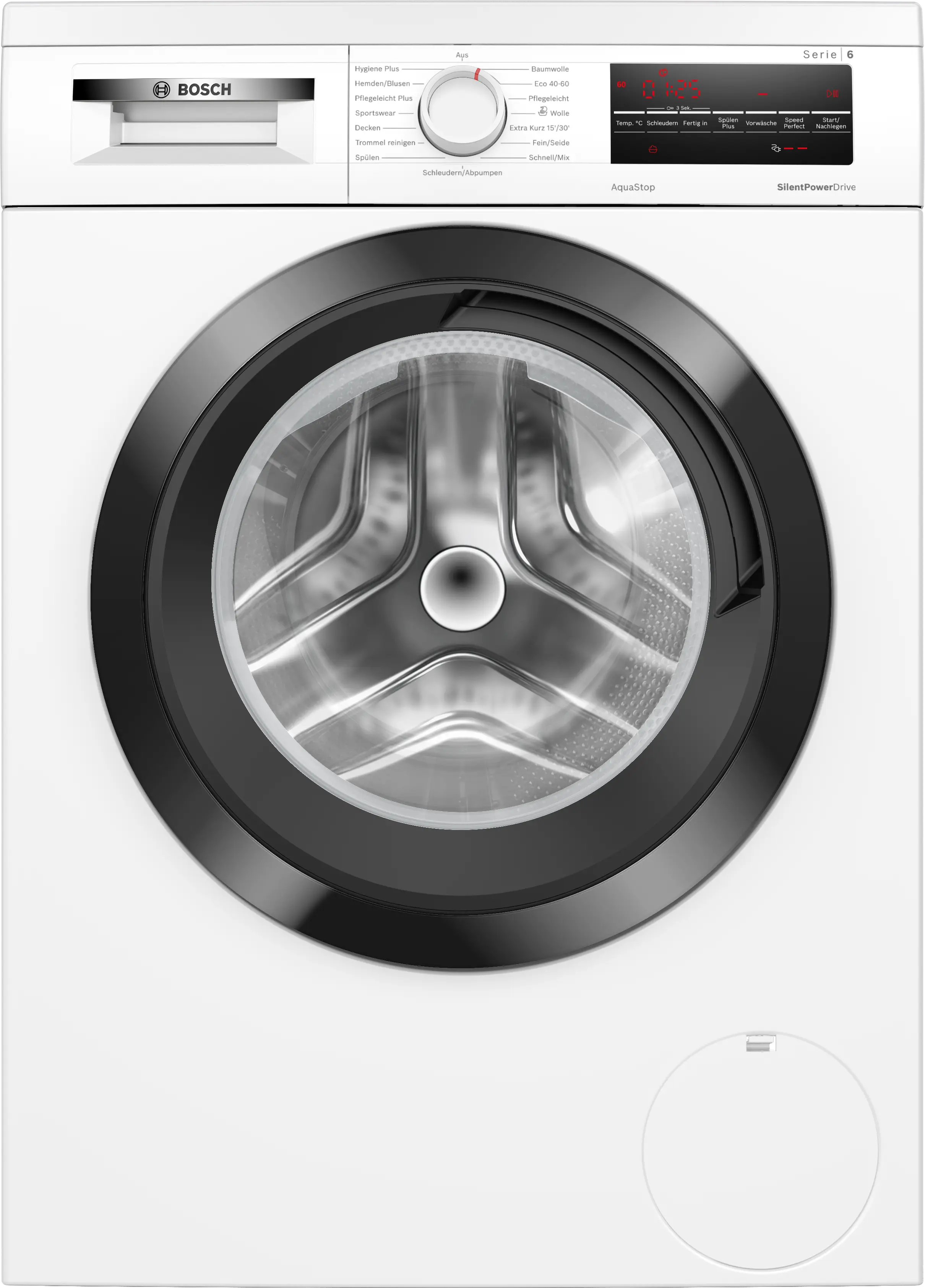 Bosch Serie 6 8 kg Washing Machine (WUU28T48)