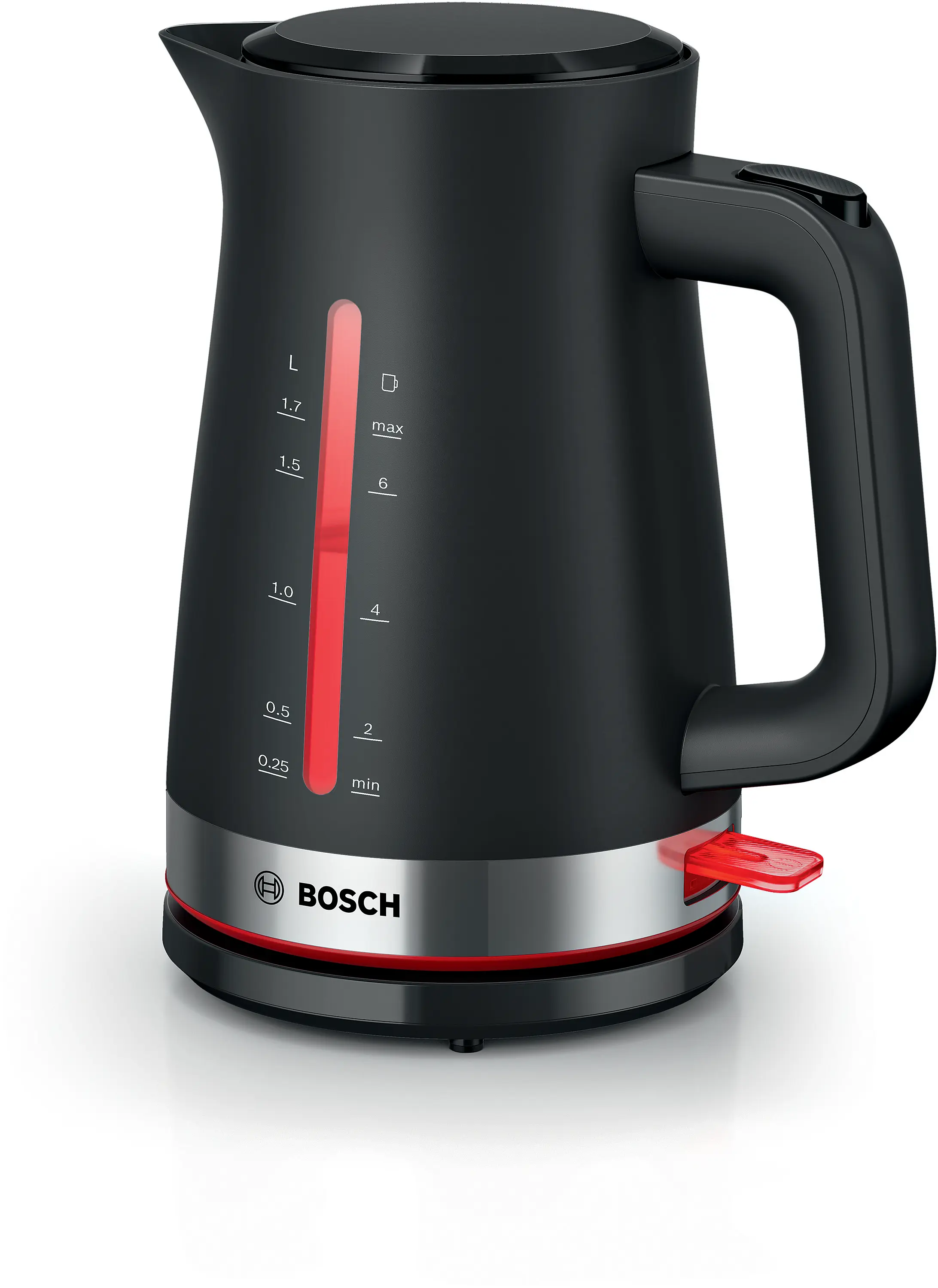Bosch 博世 MyMoment 黑色电热水壶（TWK4M223）
