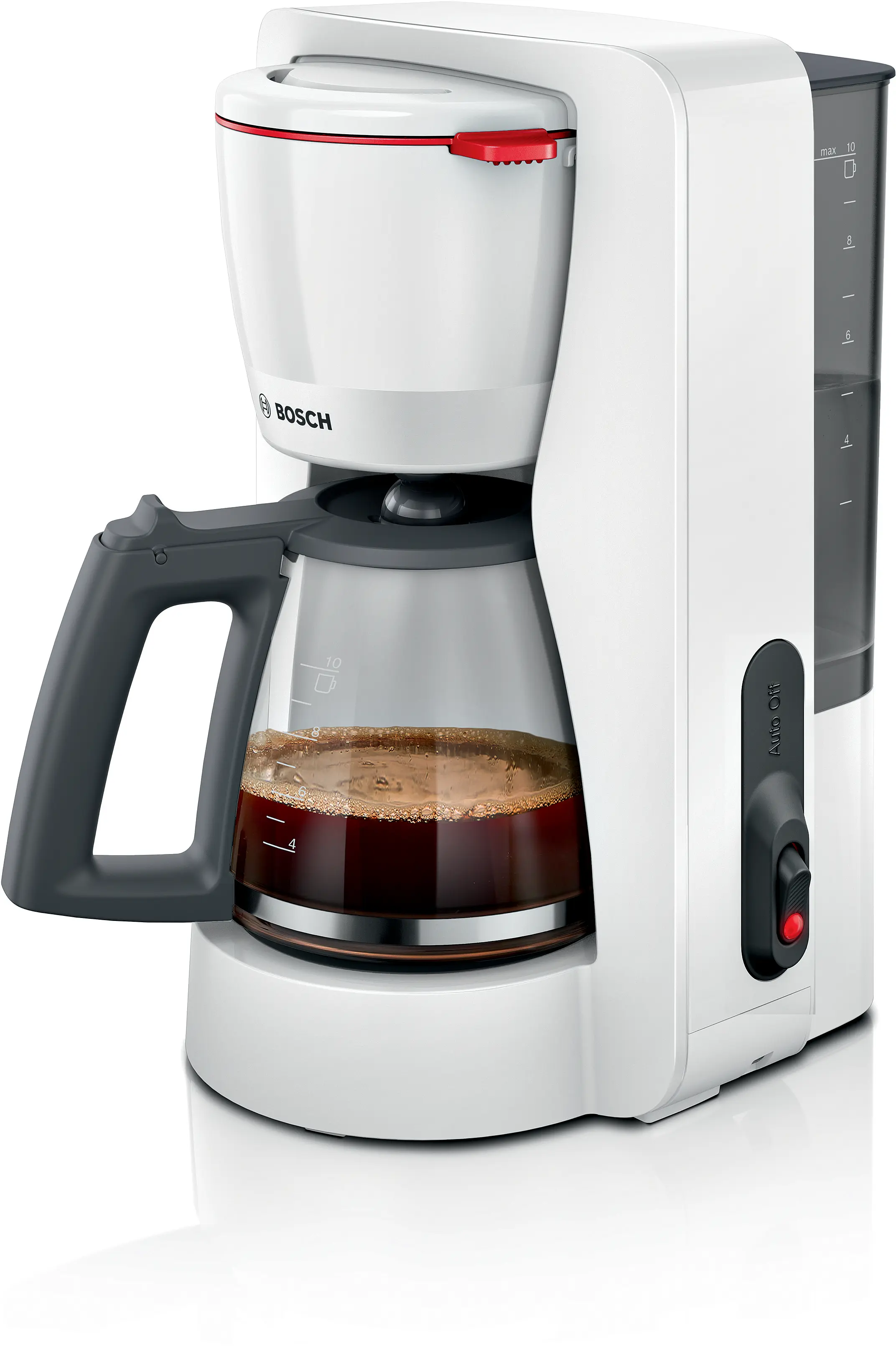 Bosch MyMoment TKA2M111 white filter coffee maker