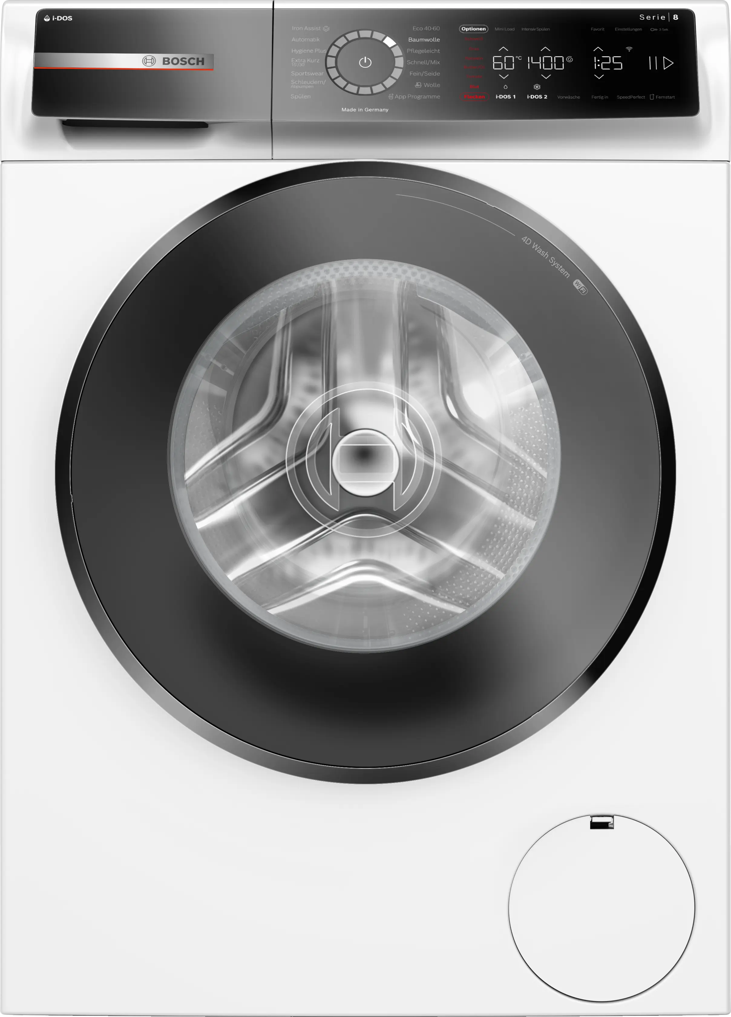 Bosch WGB244A40 Serie 8 洗衣机