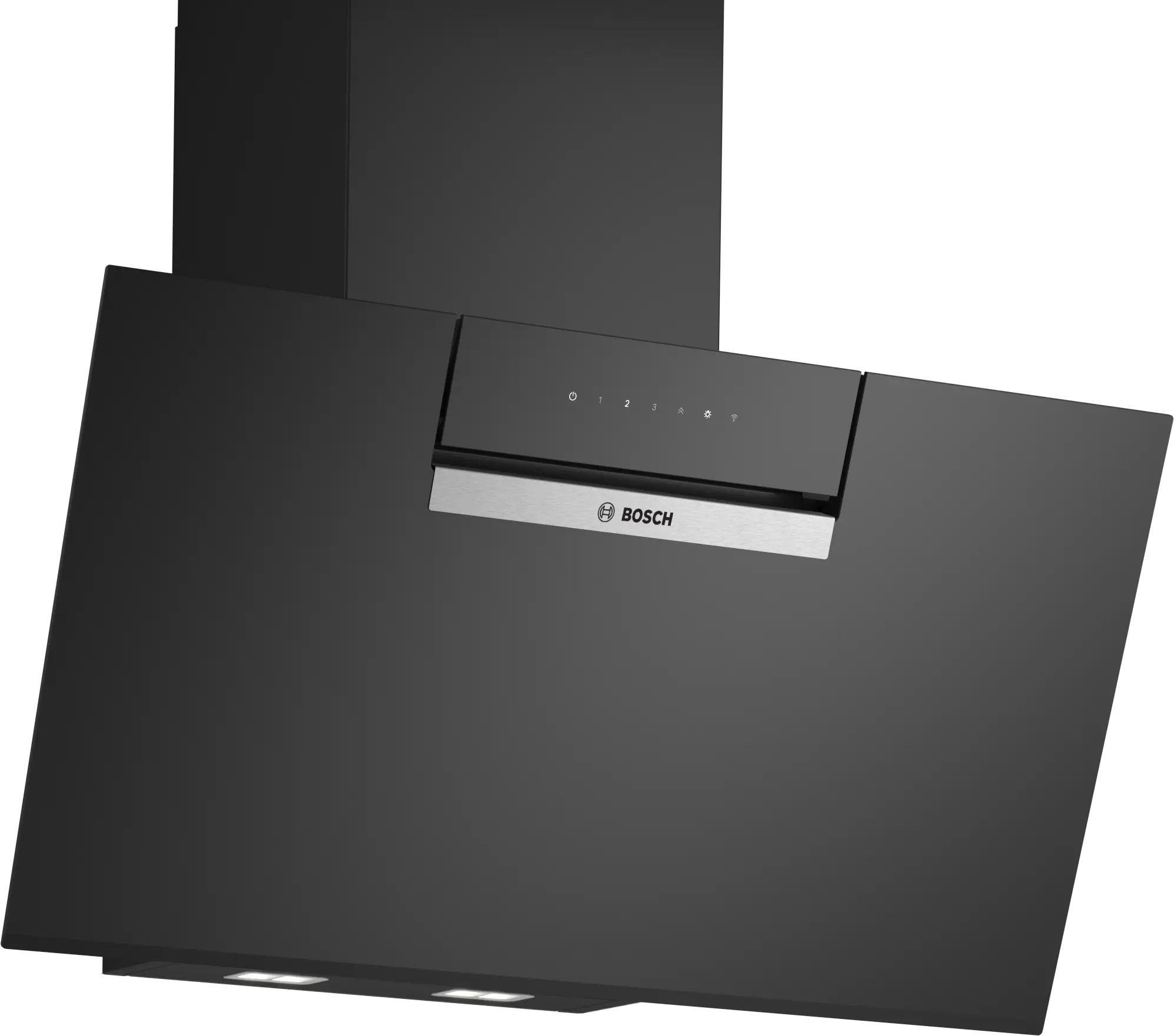 Bosch Serie 4 80 cm wall-mounted cooker hood (DWK87FN60)
