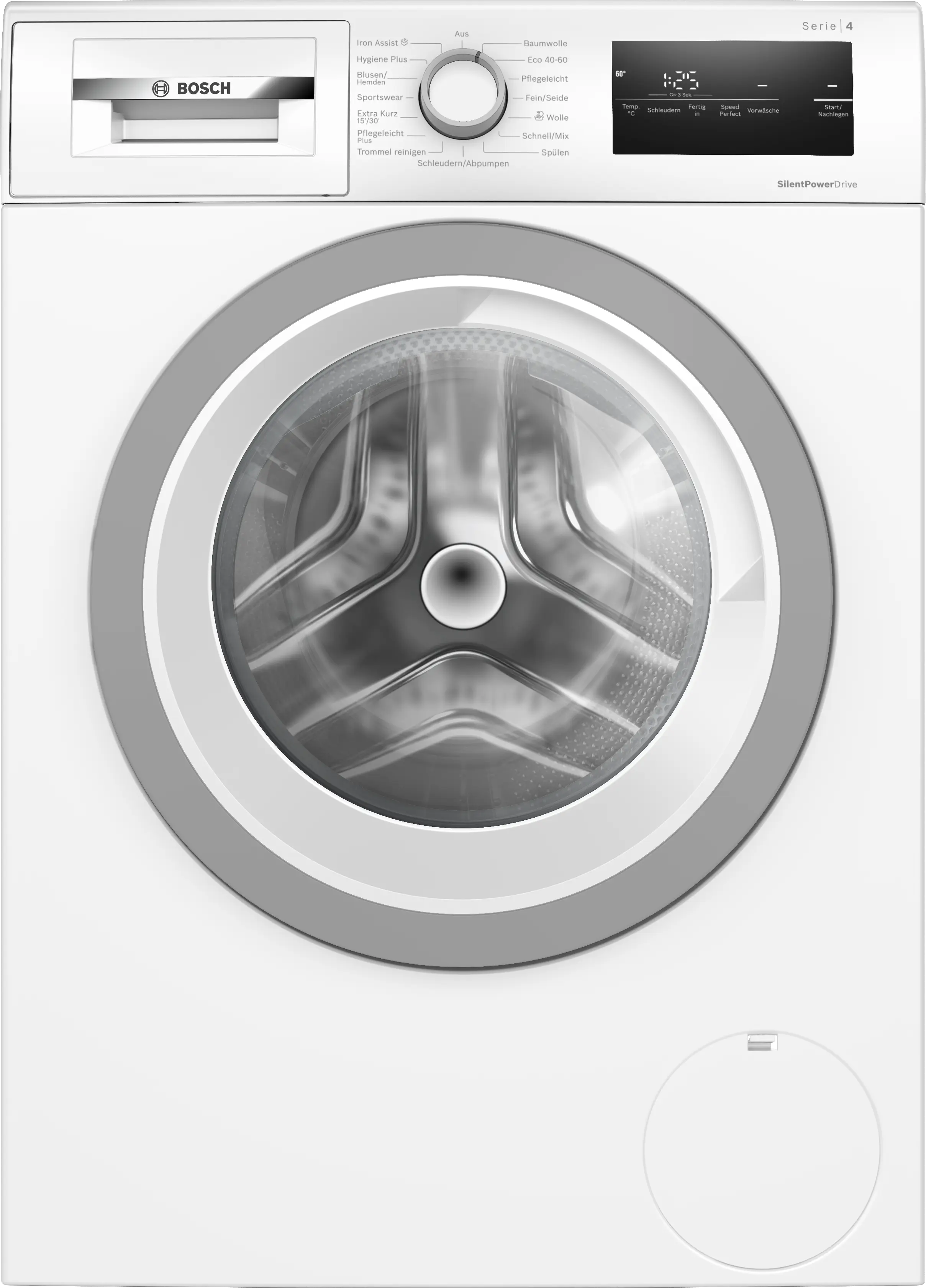 Bosch WAN28127 Serie 4 洗衣机