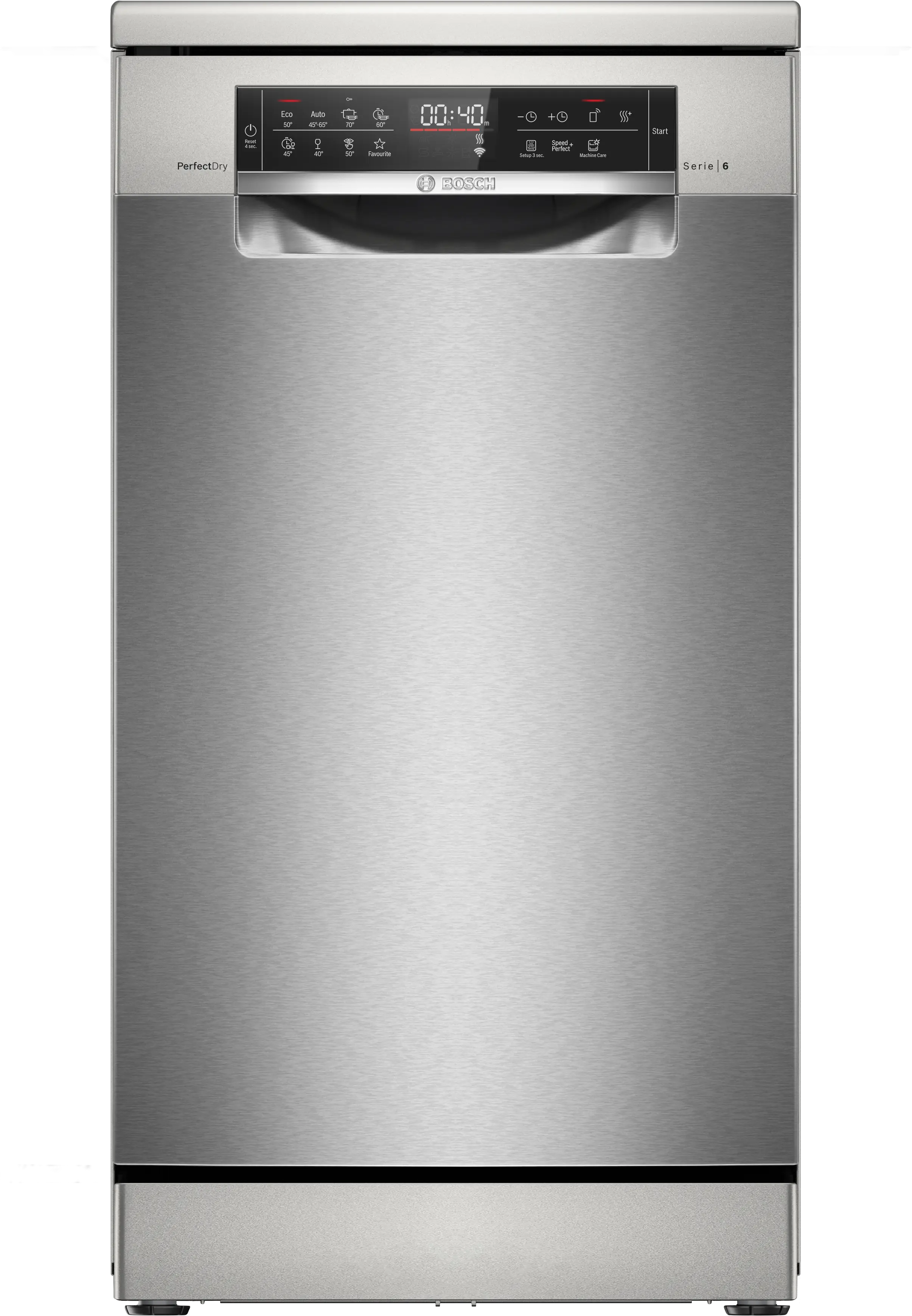 Bosch Serie 6 SPS6YMI14E 45 cm Freestanding Dishwasher