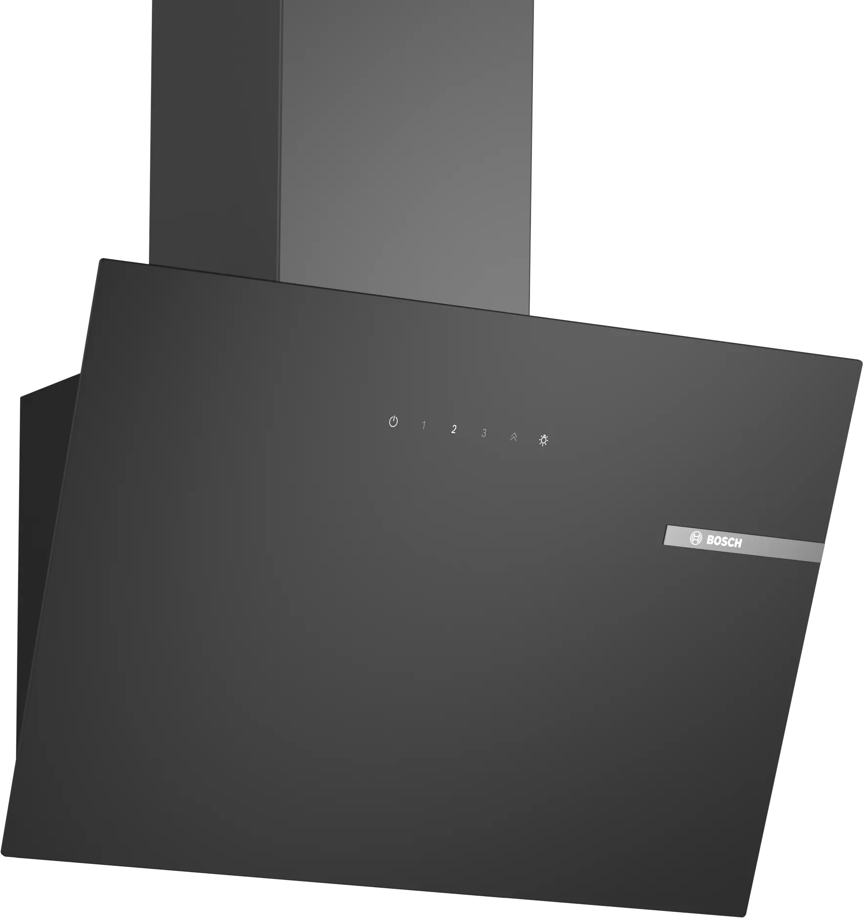 Bosch Serie 2 60 cm wall-mounted cooker hood (DWK65DK60)