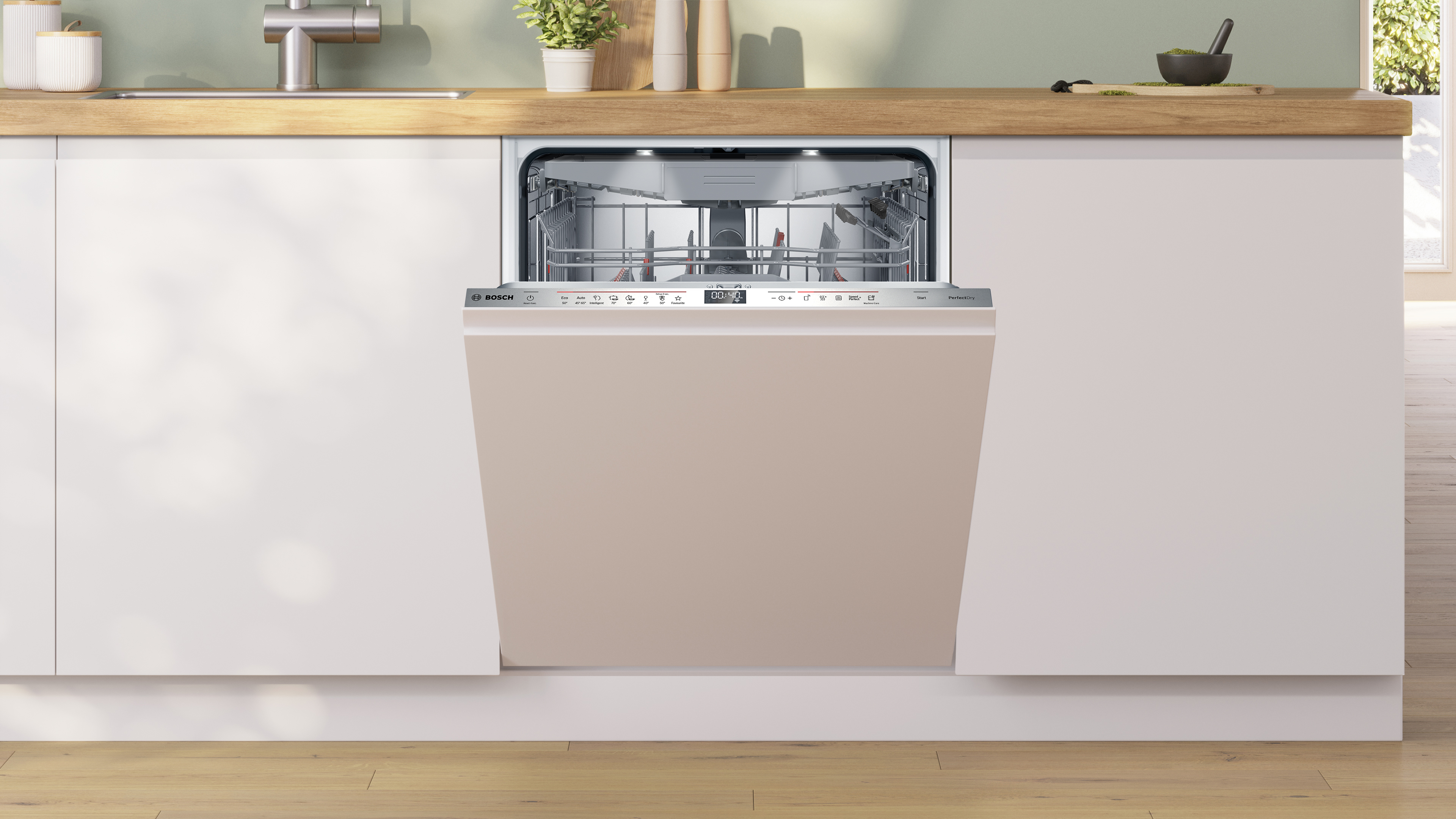 Bosch SBV6ZCX16E Geschirrspüler