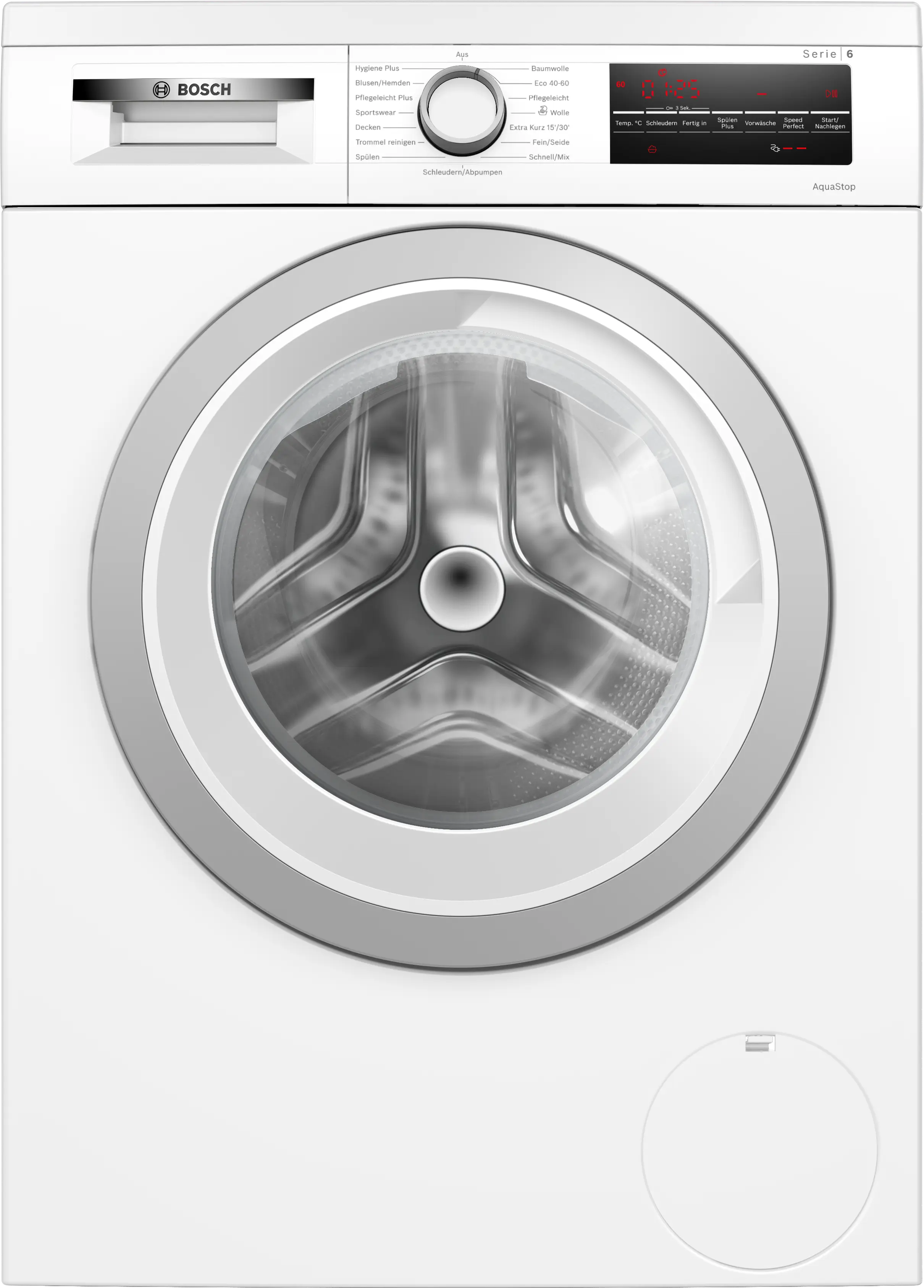 Bosch 博世 Serie 6 9 kg 洗衣机(WUU28T42)
