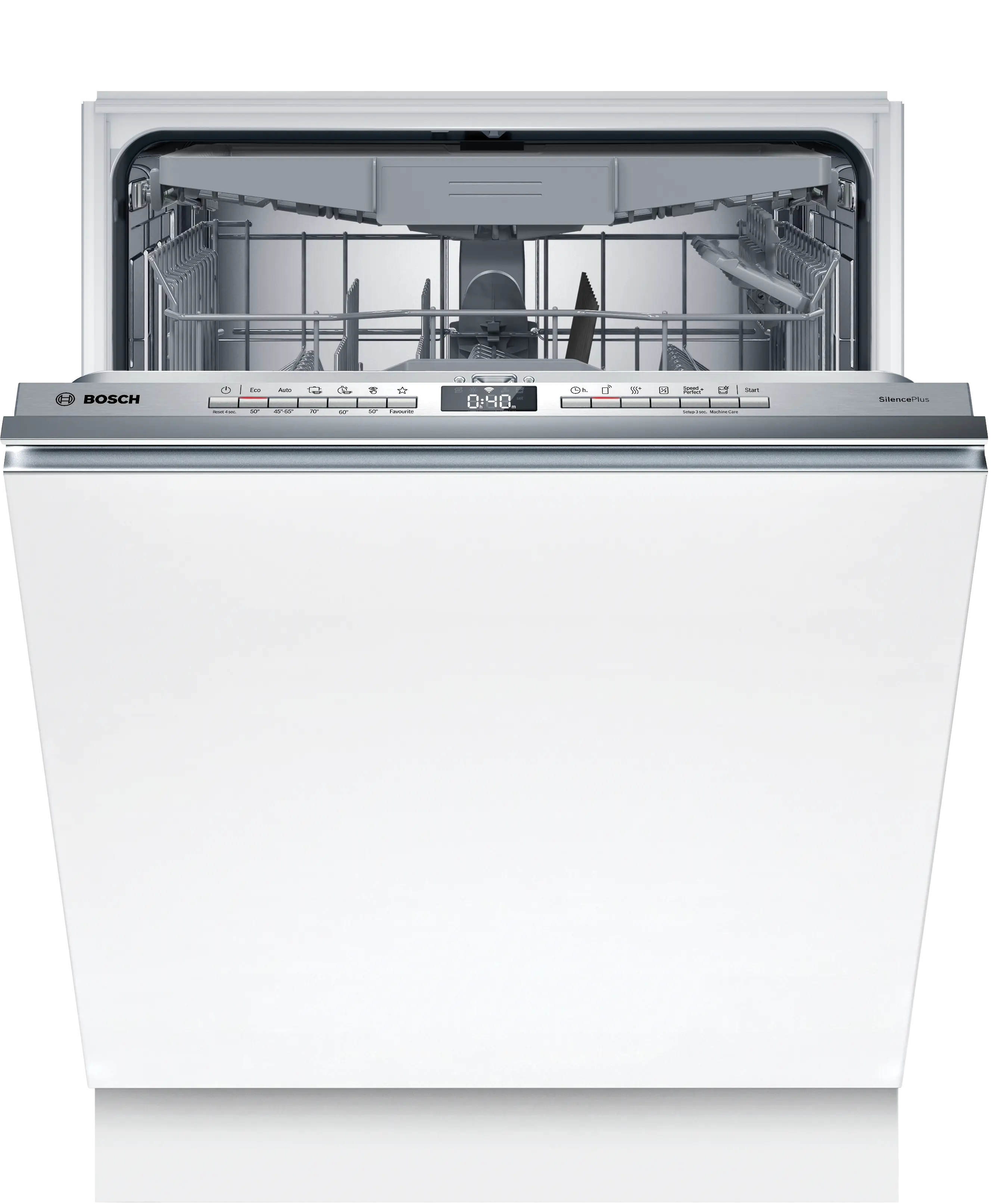 Bosch Serie 4 SBH4ECX28E 60 cm XXL fully integrated VarioHinge dishwasher