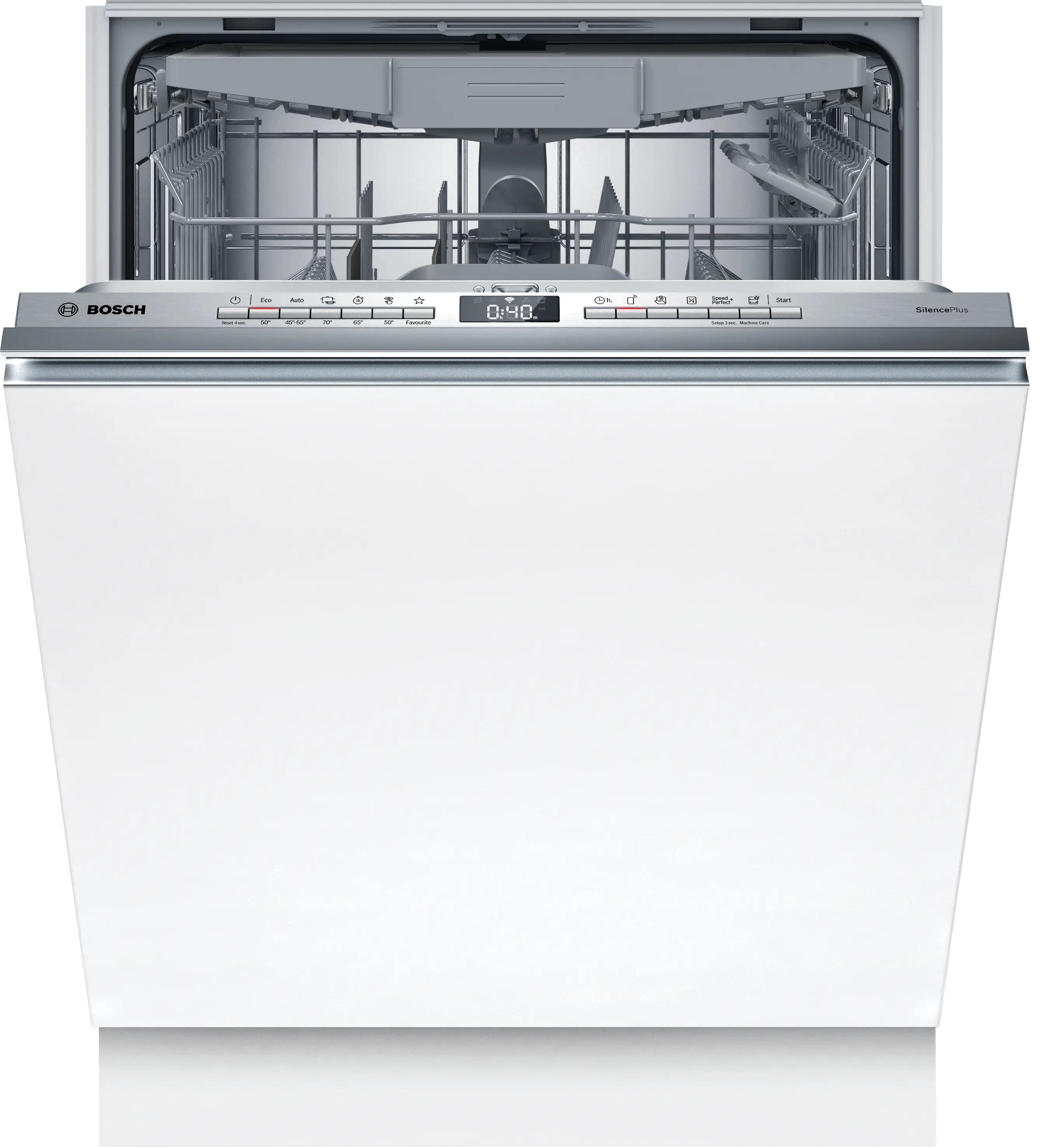 Bosch Serie 4 SBV4EVX08E 60 cm XXL fully integrated dishwasher