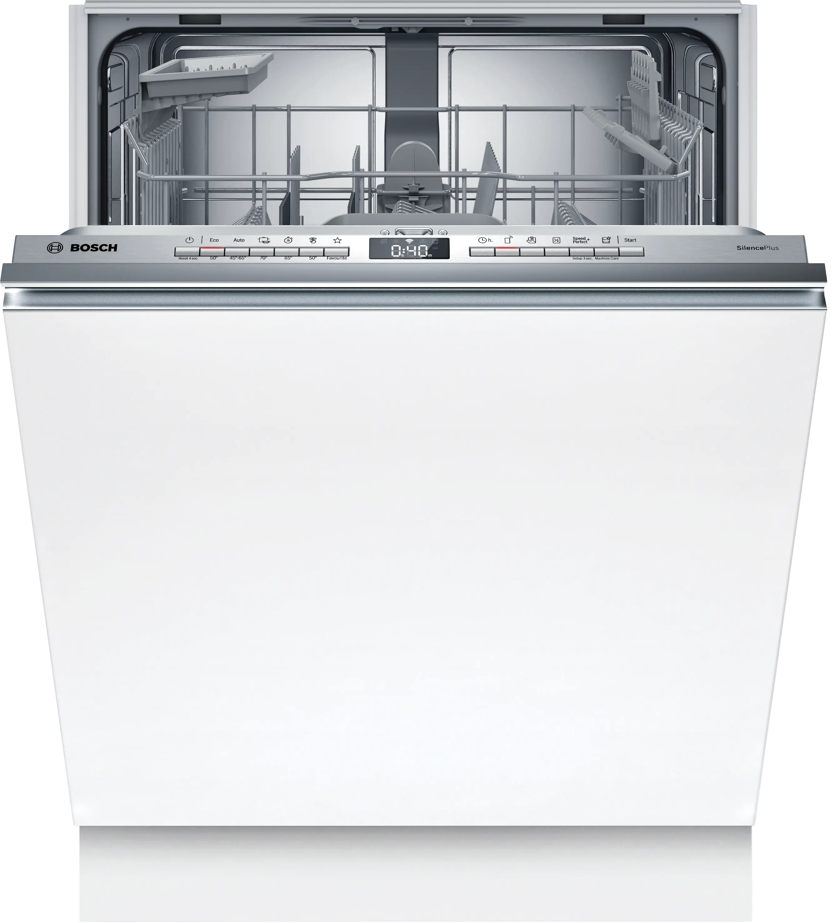 Bosch Serie 4 SBV4ETX08E 60 cm XXL fully integrated dishwasher